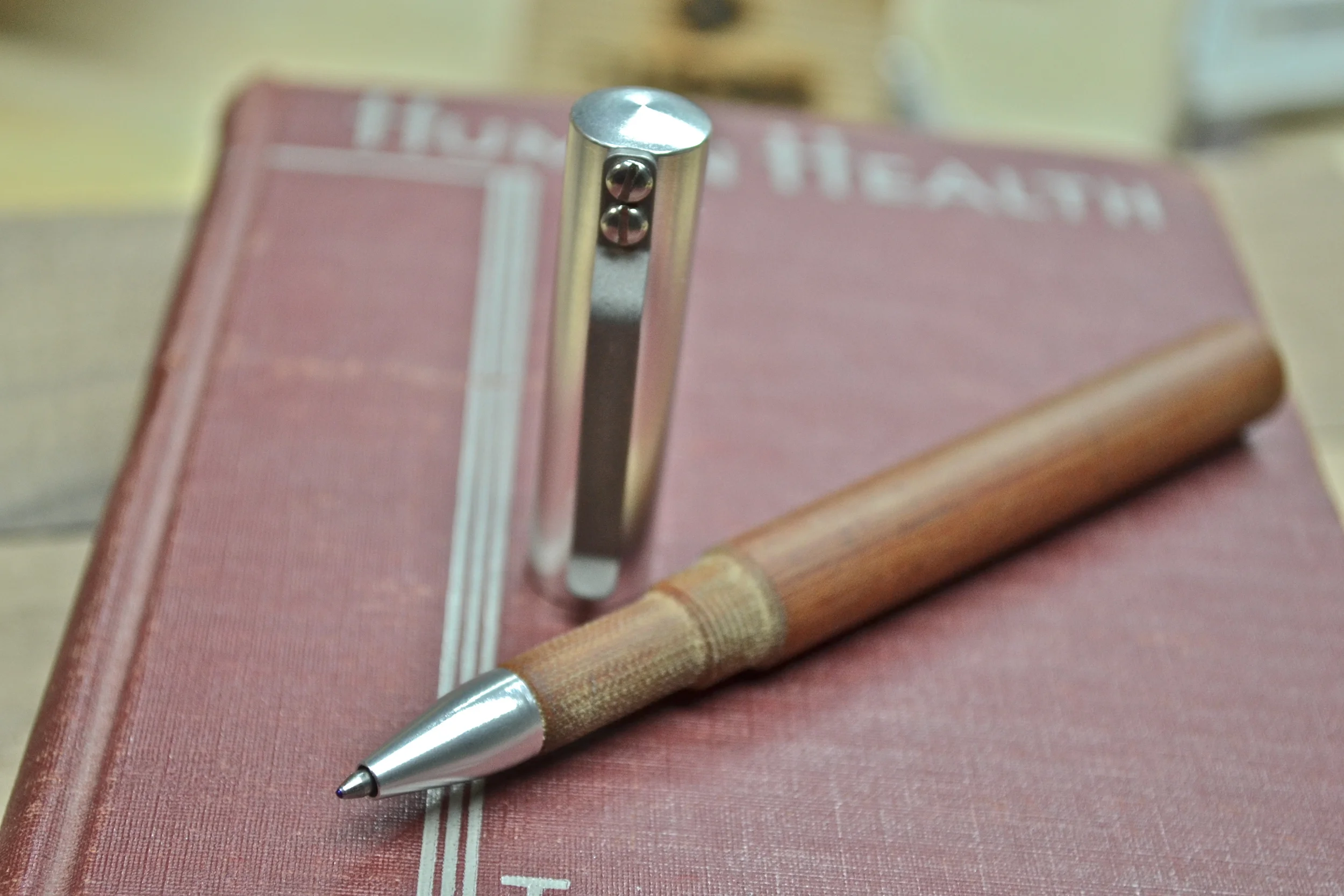 Karas Kustoms Phenolic Render K Pen Review
