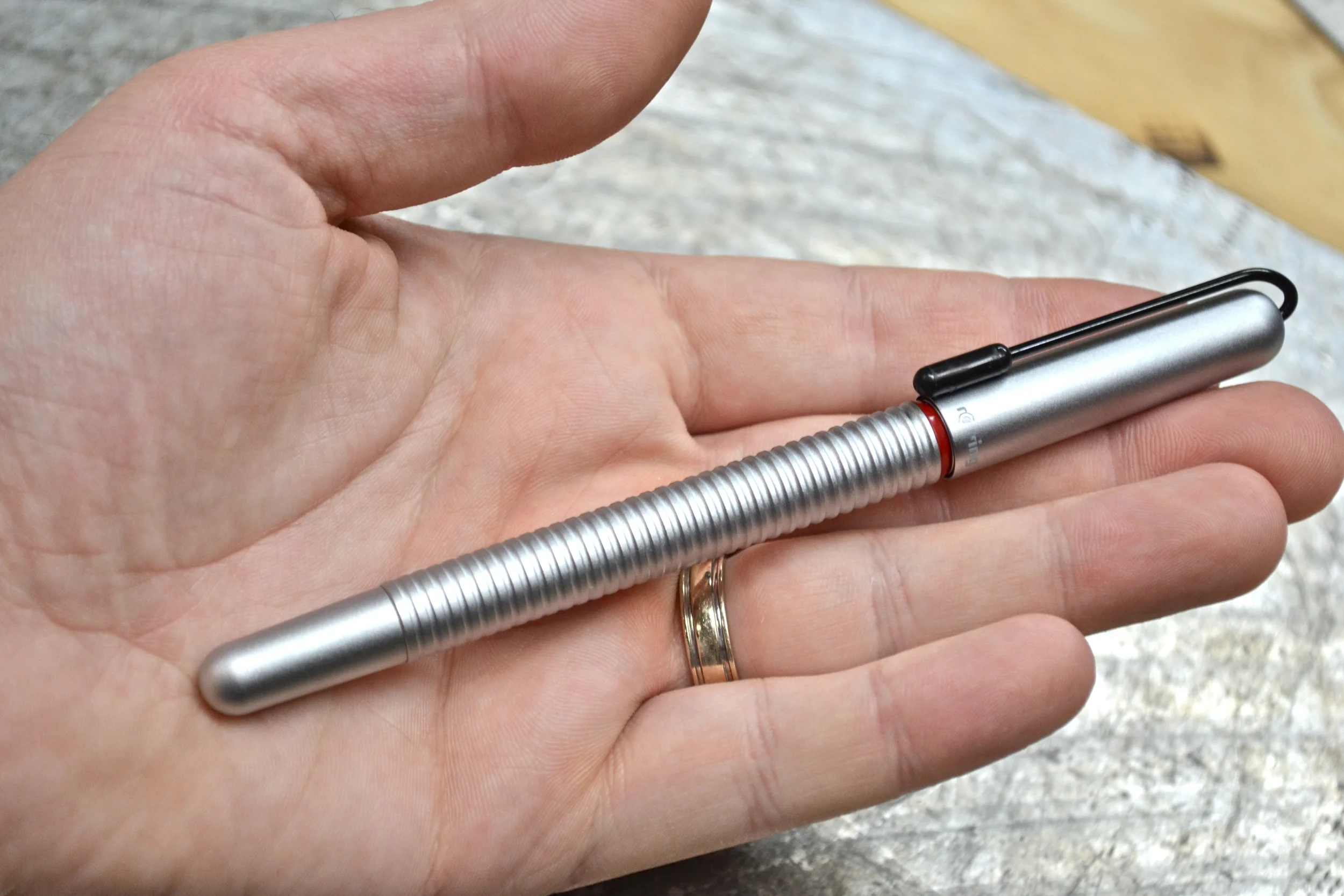 rOtring 900 Rollerball Pen Review