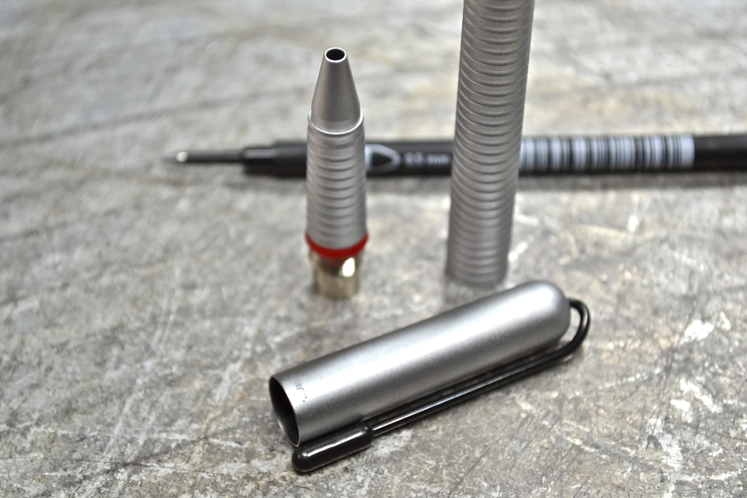 rOtring 900 Rollerball Pen Review