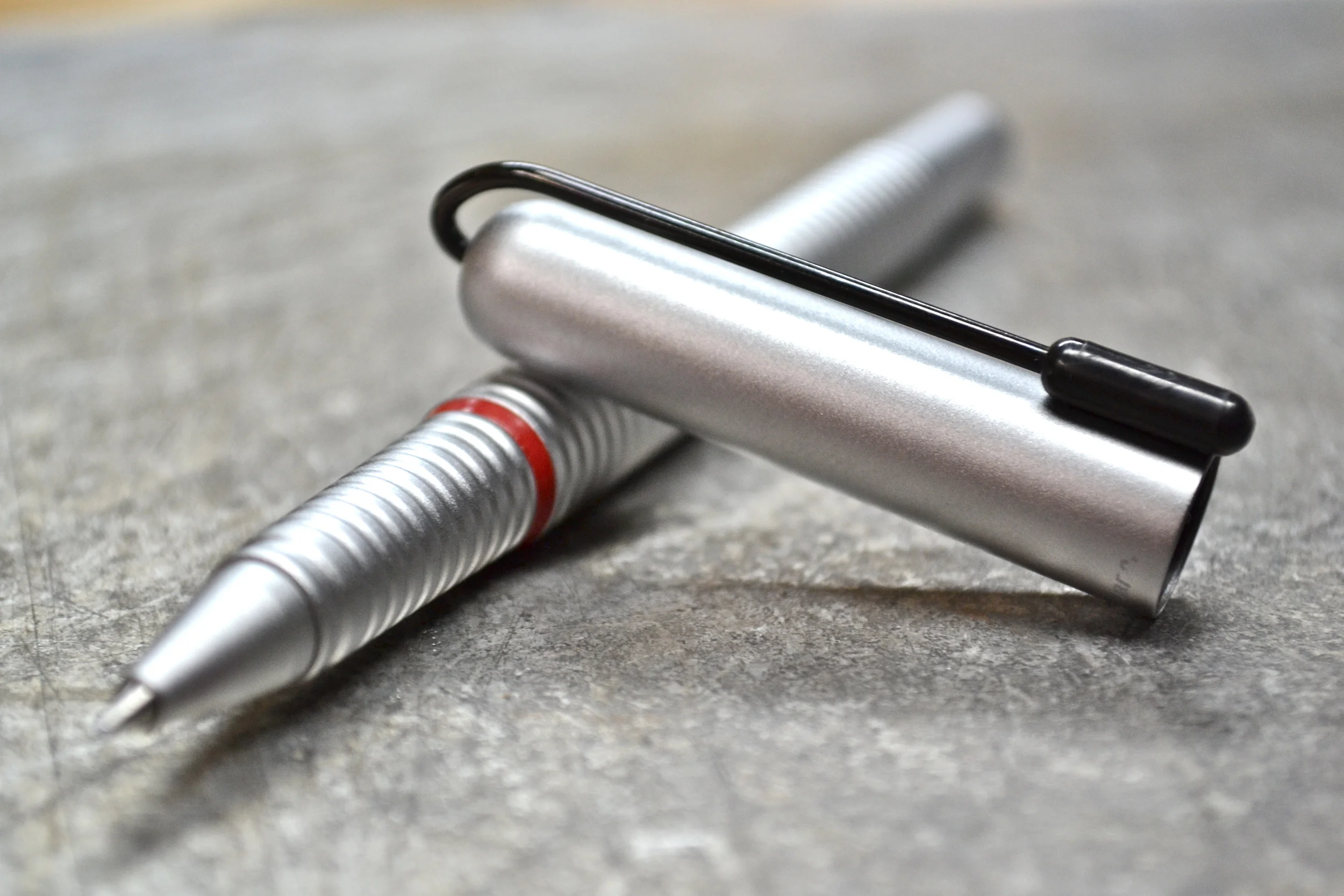 rOtring 900 Rollerball Pen Review