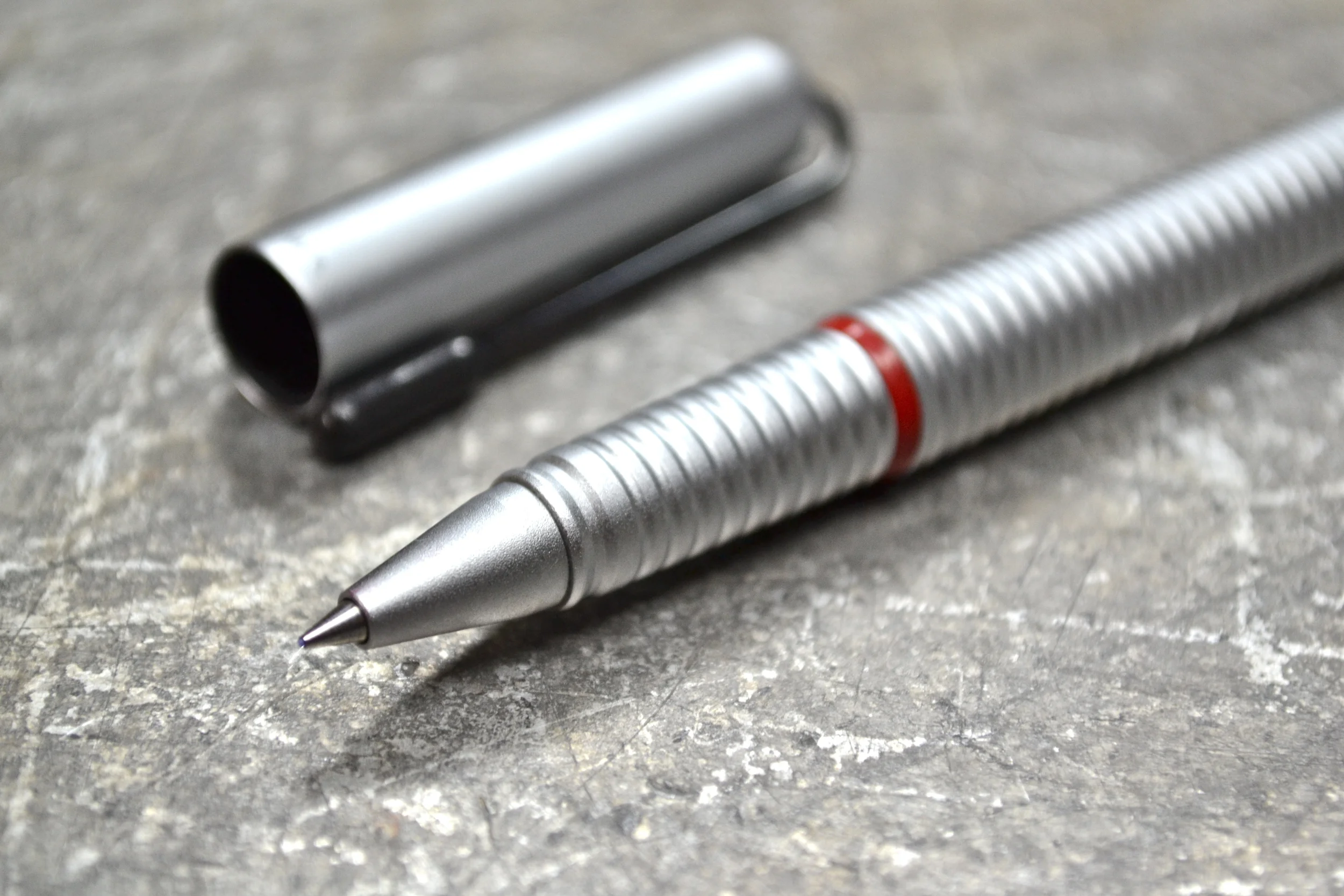 rOtring 900 Rollerball Pen Review