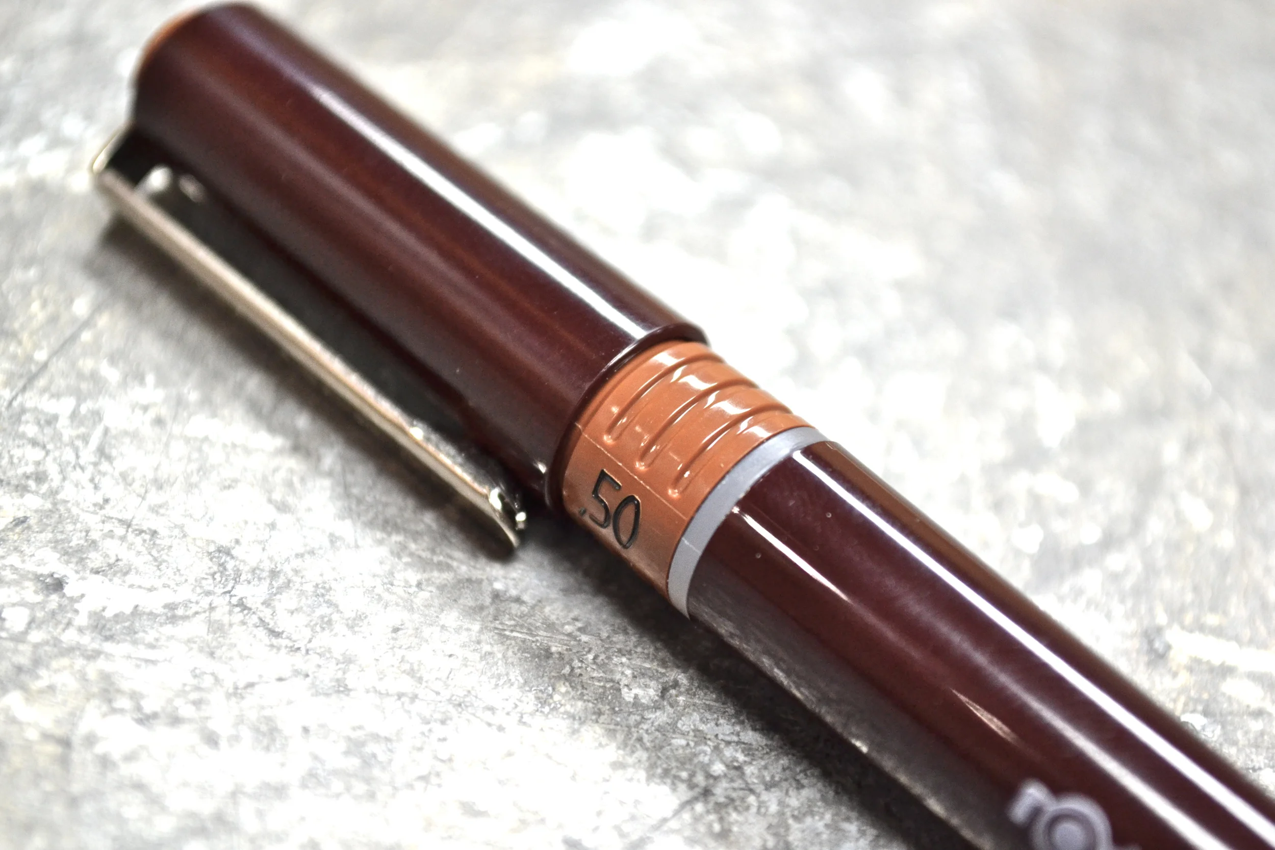 Review: Rotring Isograph Technical Pen 