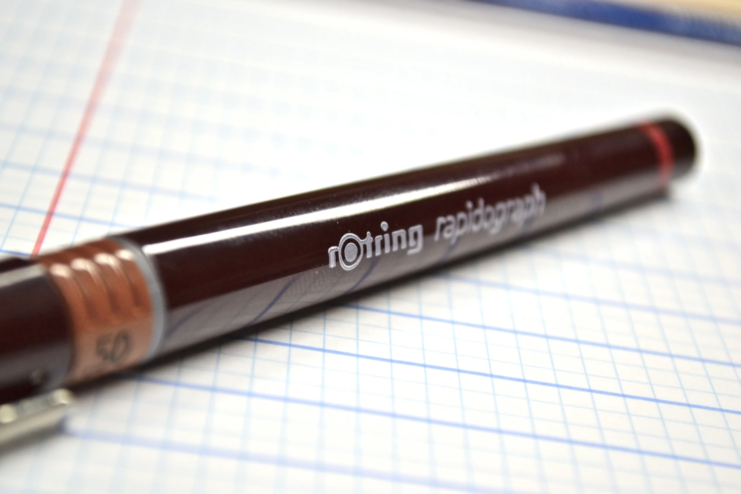 rOtring Rapidograph Pen Review