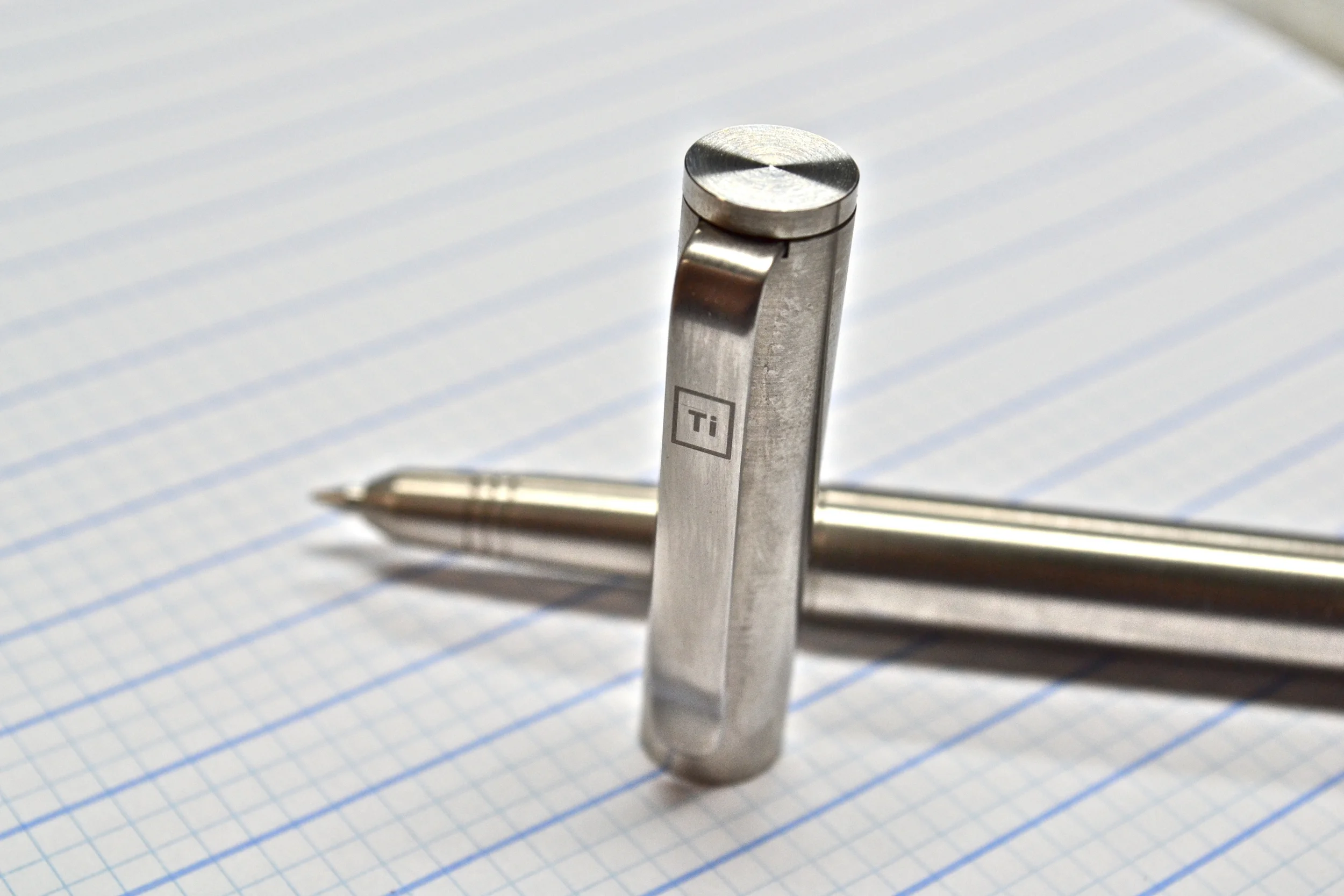 Ti-Post RAW Pen + Stylus Kickstarter Review