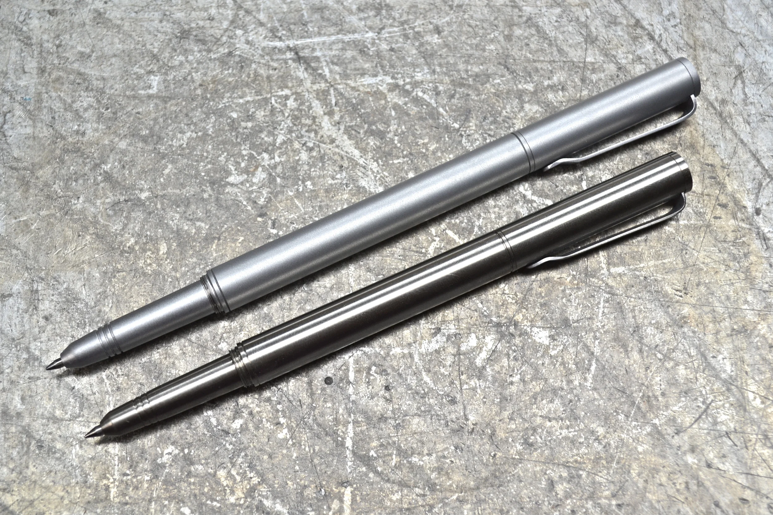 Ti-Post RAW Pen + Stylus Kickstarter Review