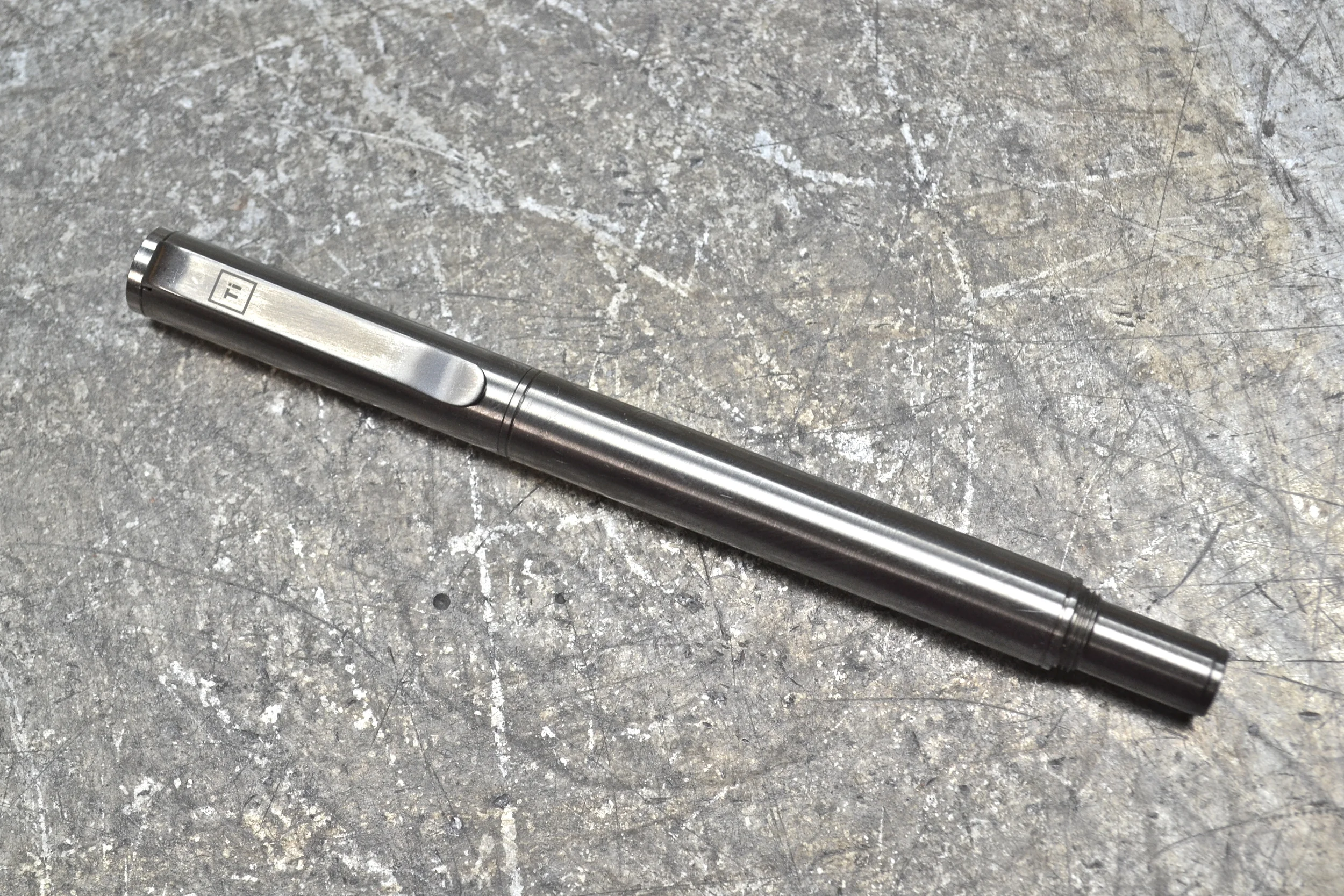 Ti-Post RAW Pen + Stylus Kickstarter Review