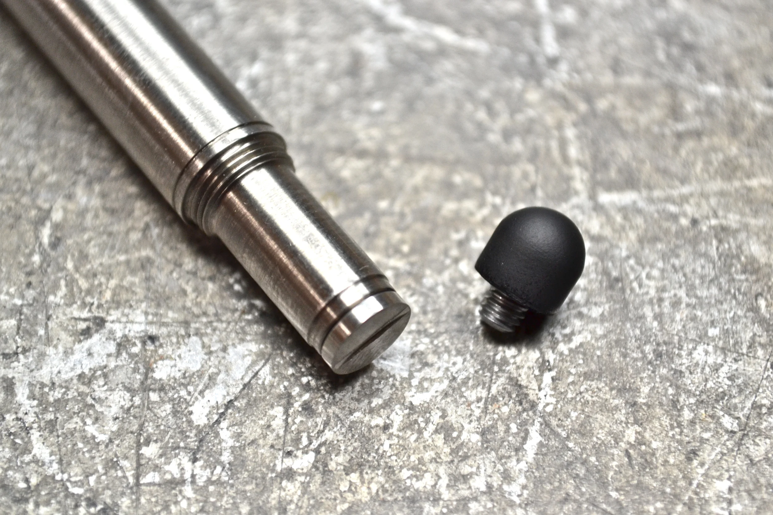 Ti-Post RAW Pen + Stylus Kickstarter Review