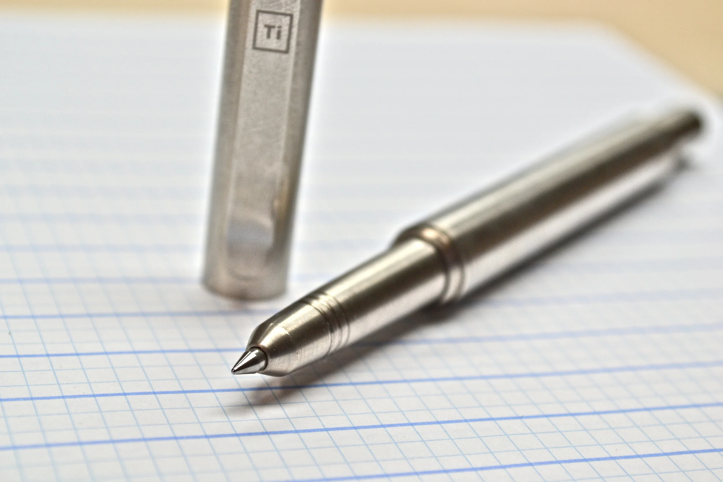 Ti-Post RAW Pen + Stylus Kickstarter Review