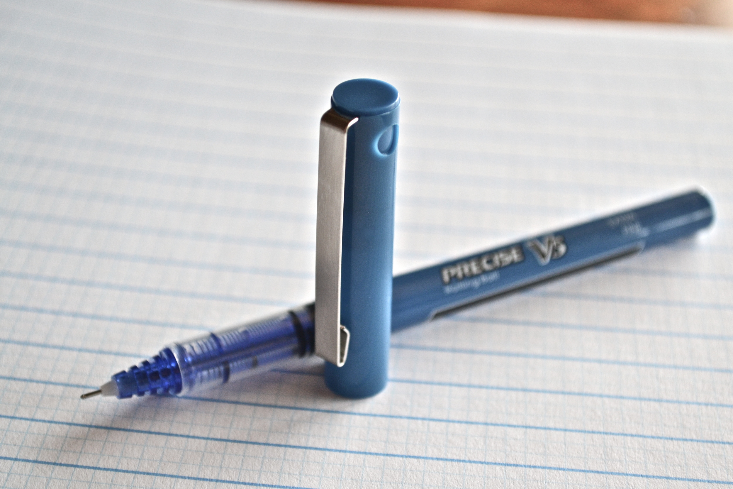 The Pilot Precise V5 is a great doodling pen - Boing Boing