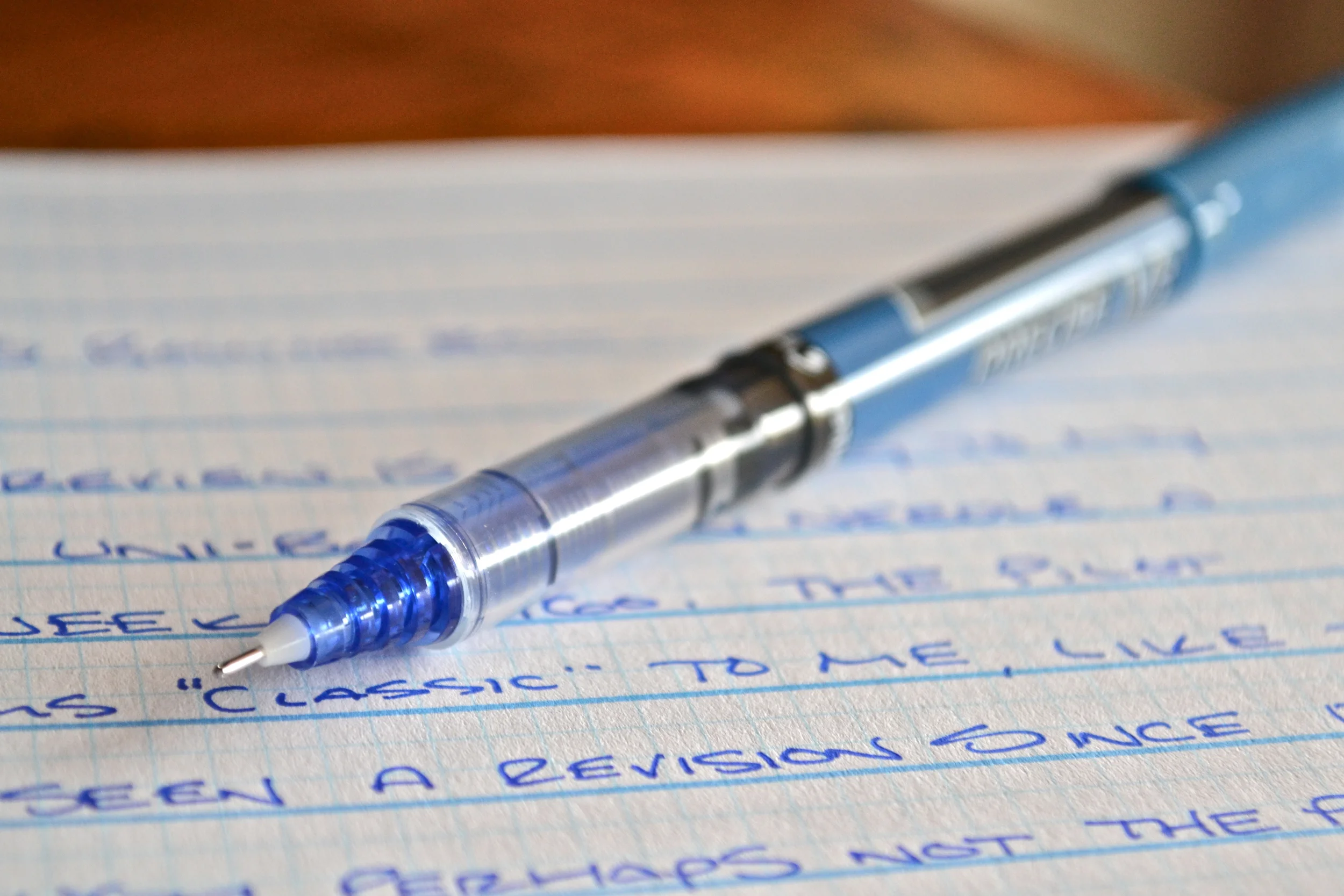 Pilot Precise V5 Rolling Ball Pen Review