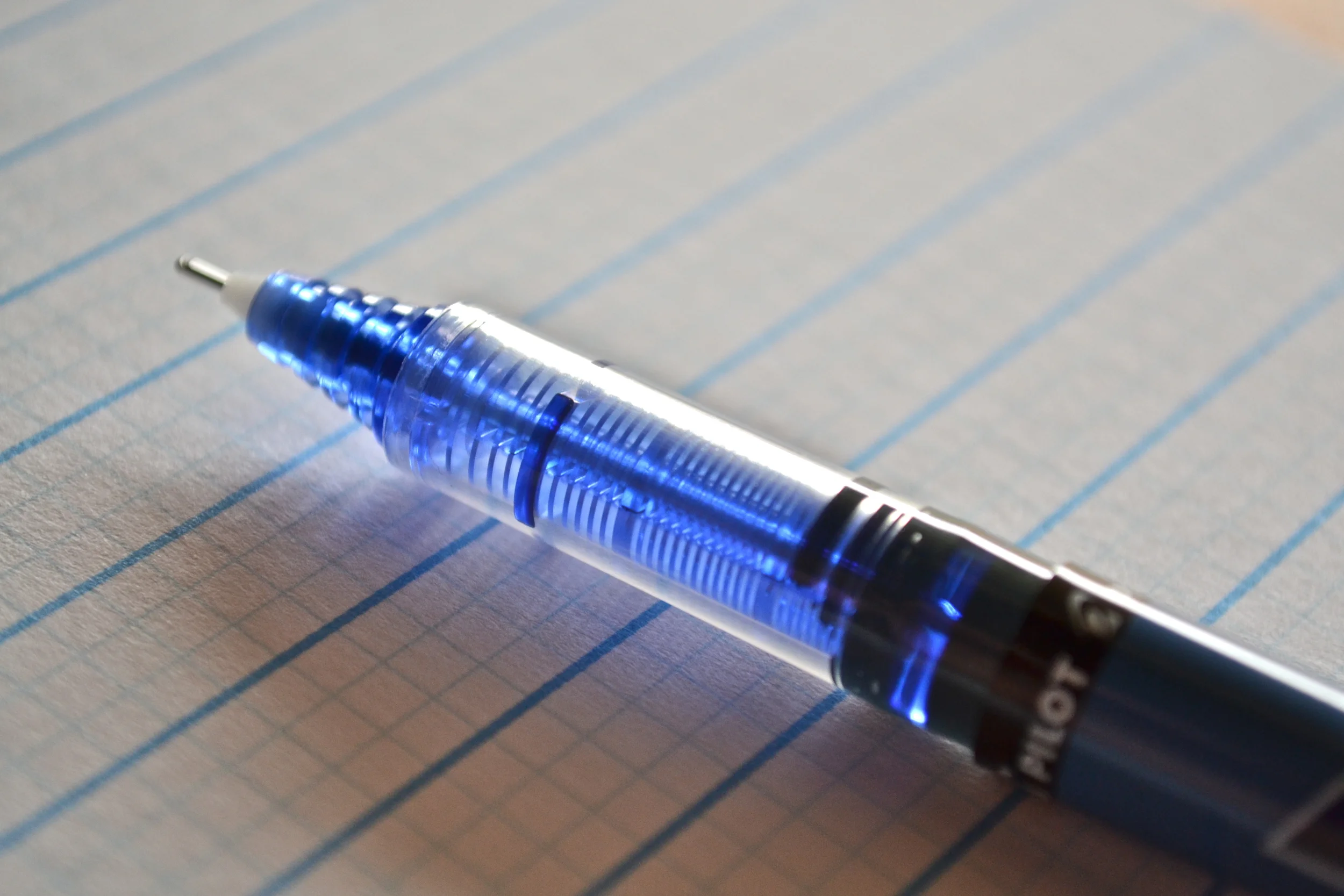 Pilot Precise V5 Rolling Ball Pen Review