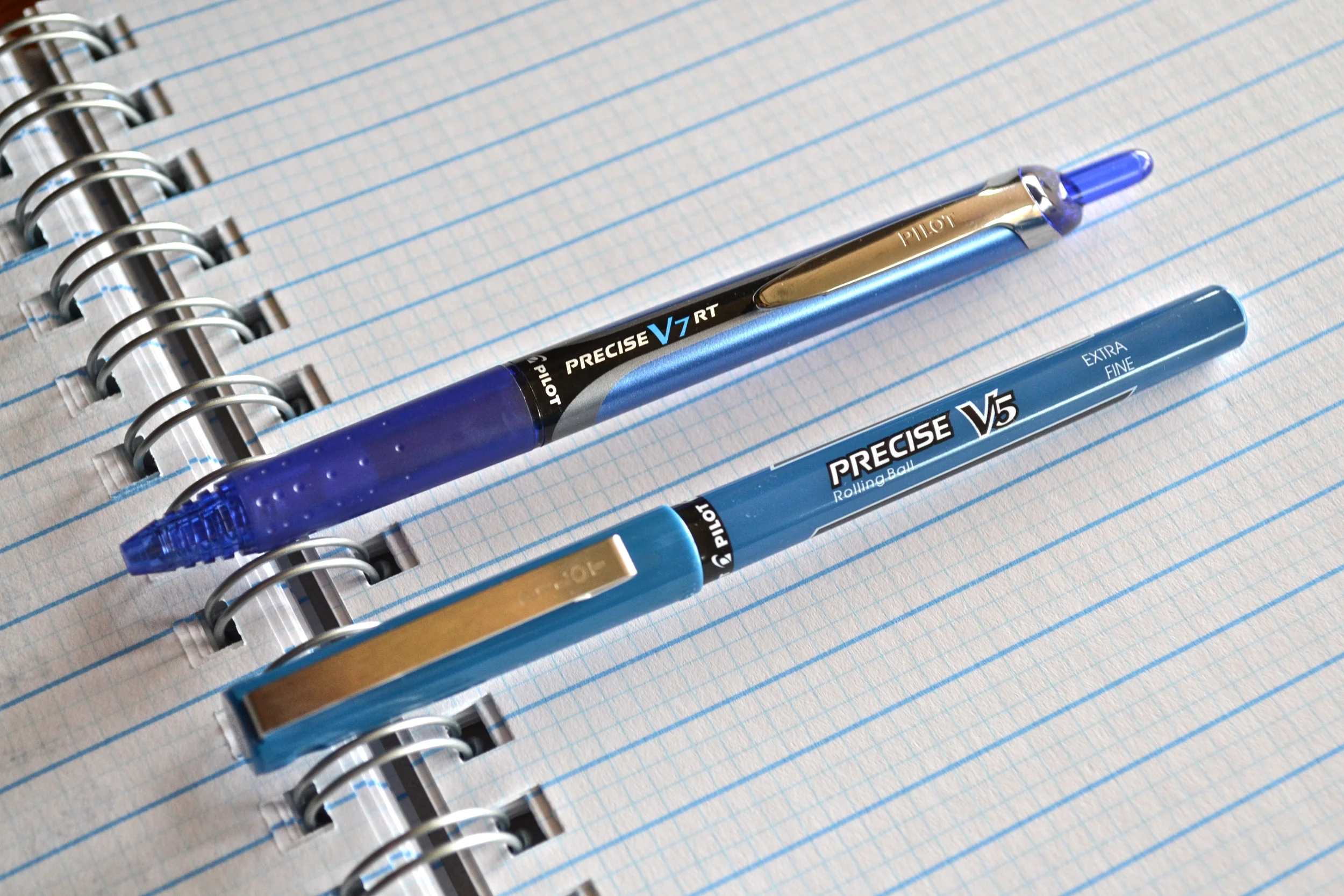 Pilot Precise V5 Rolling Ball Pen Review