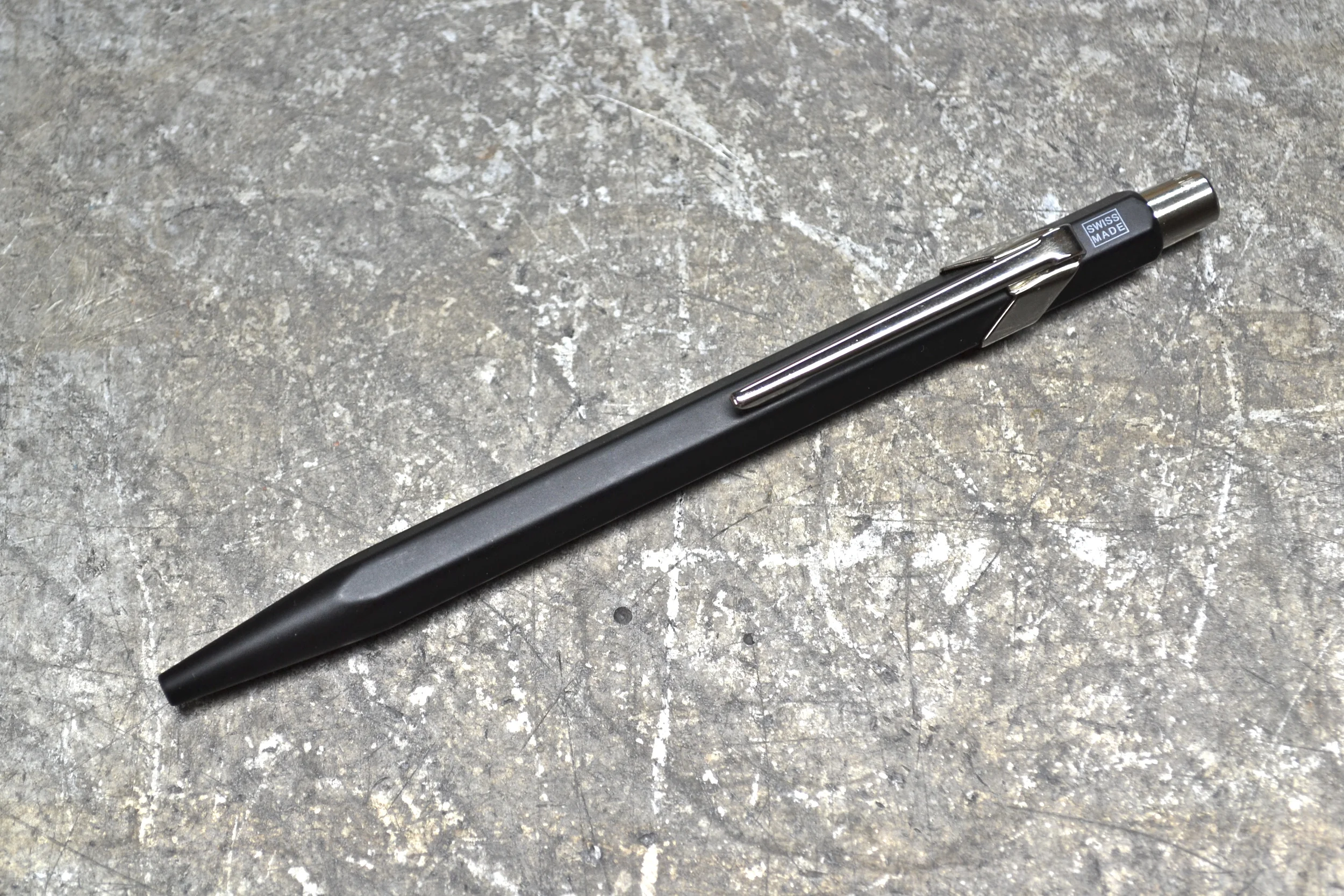 Caran d'Ache 849 Ballpoint Pen Review