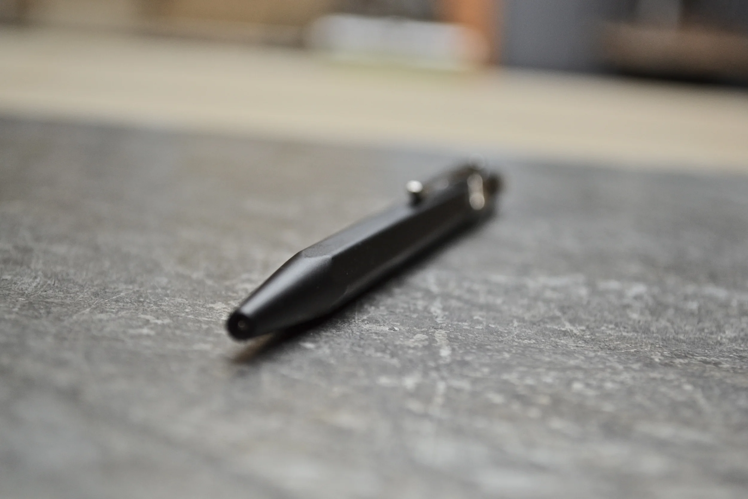 Caran d'Ache 849 Ballpoint Pen Review