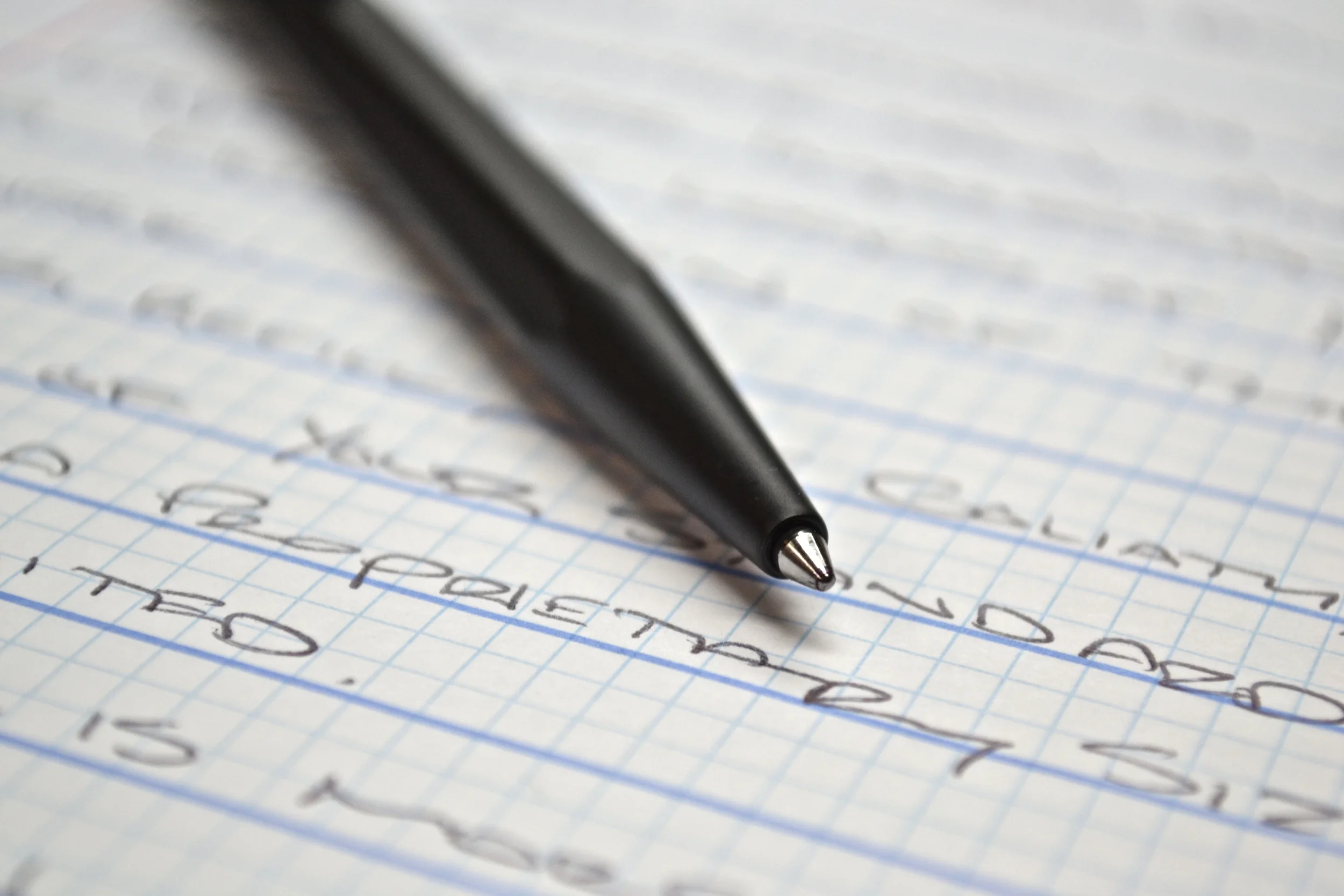 Caran d'Ache 849 Ballpoint Pen Review