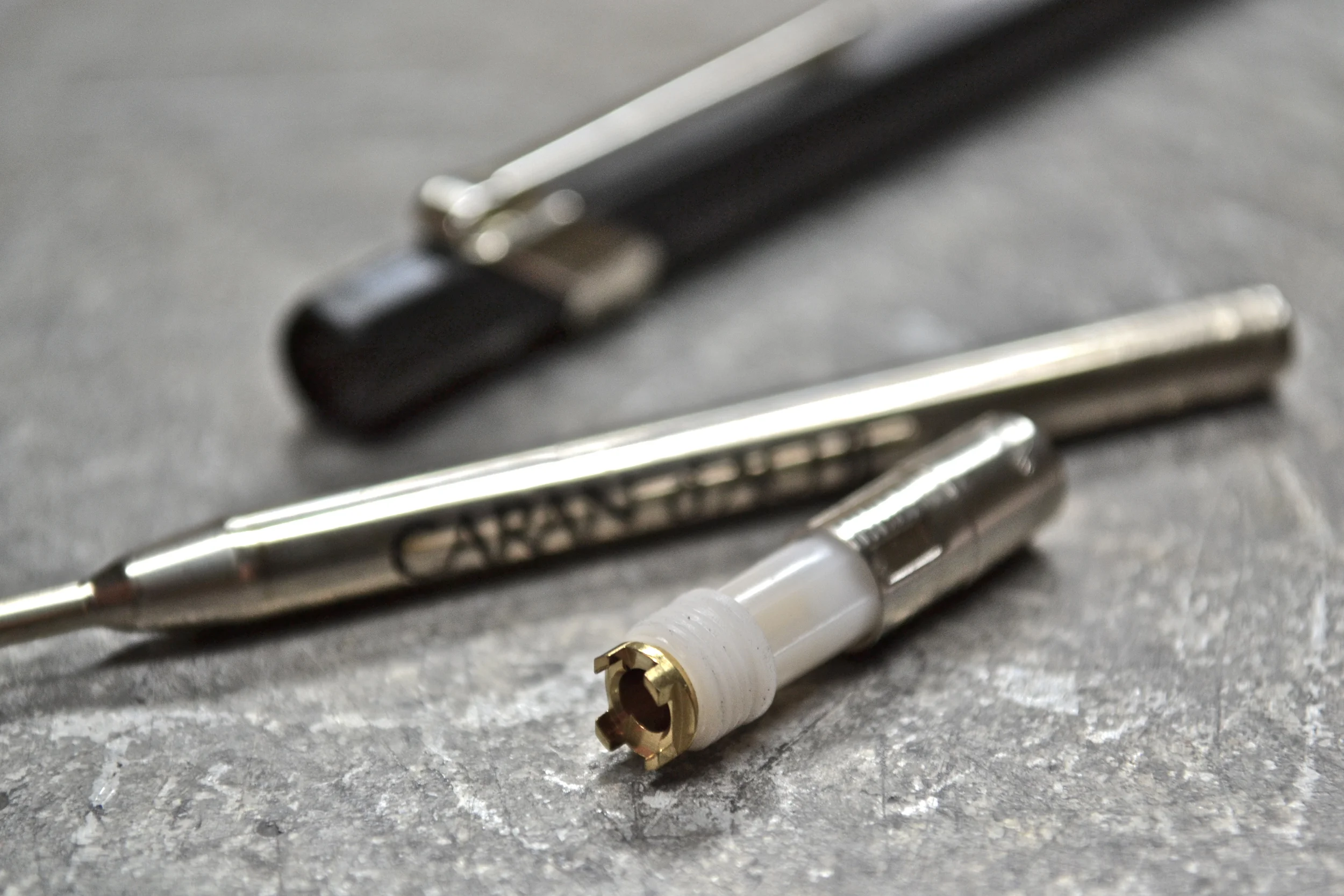 Caran d'Ache 849 Ballpoint Pen Review