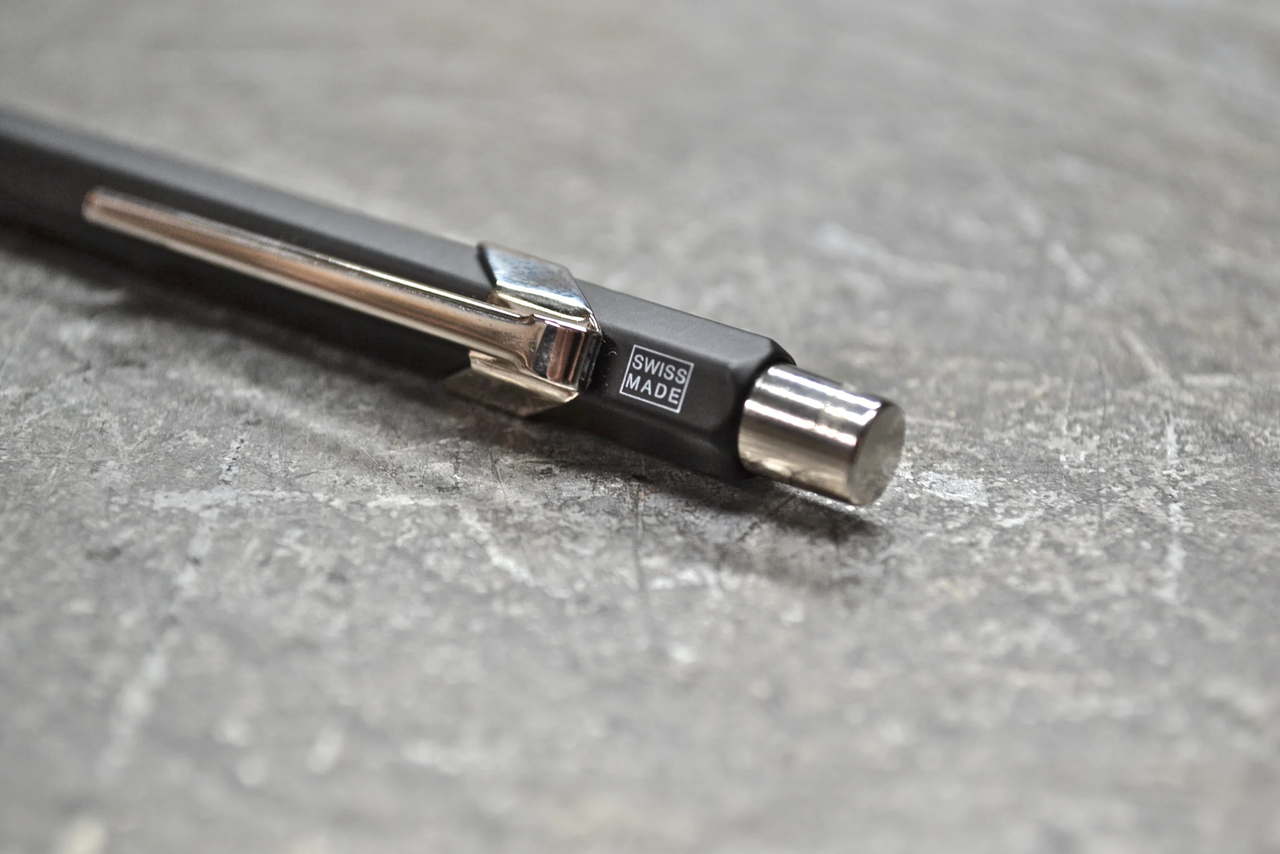 Caran d'Ache 849 Ballpoint Pen Review
