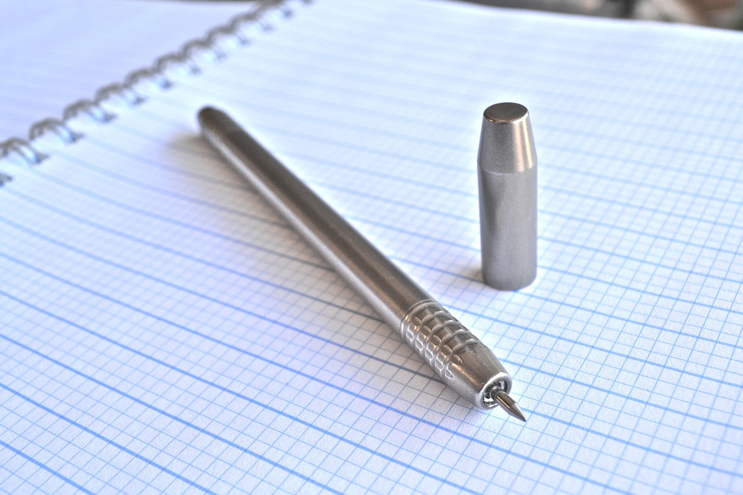 Ti2 TechLiner Kickstarter Pen Review