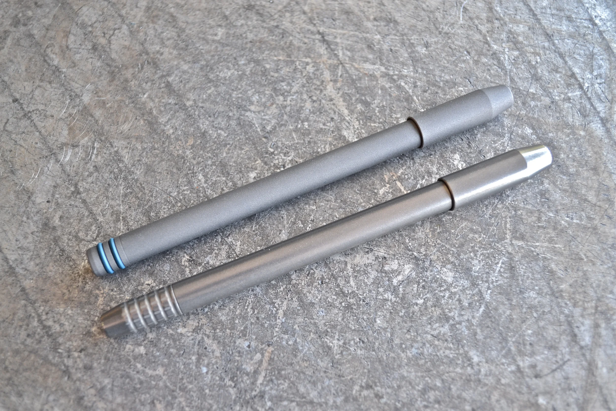 Ti2 TechLiner Kickstarter Pen Review