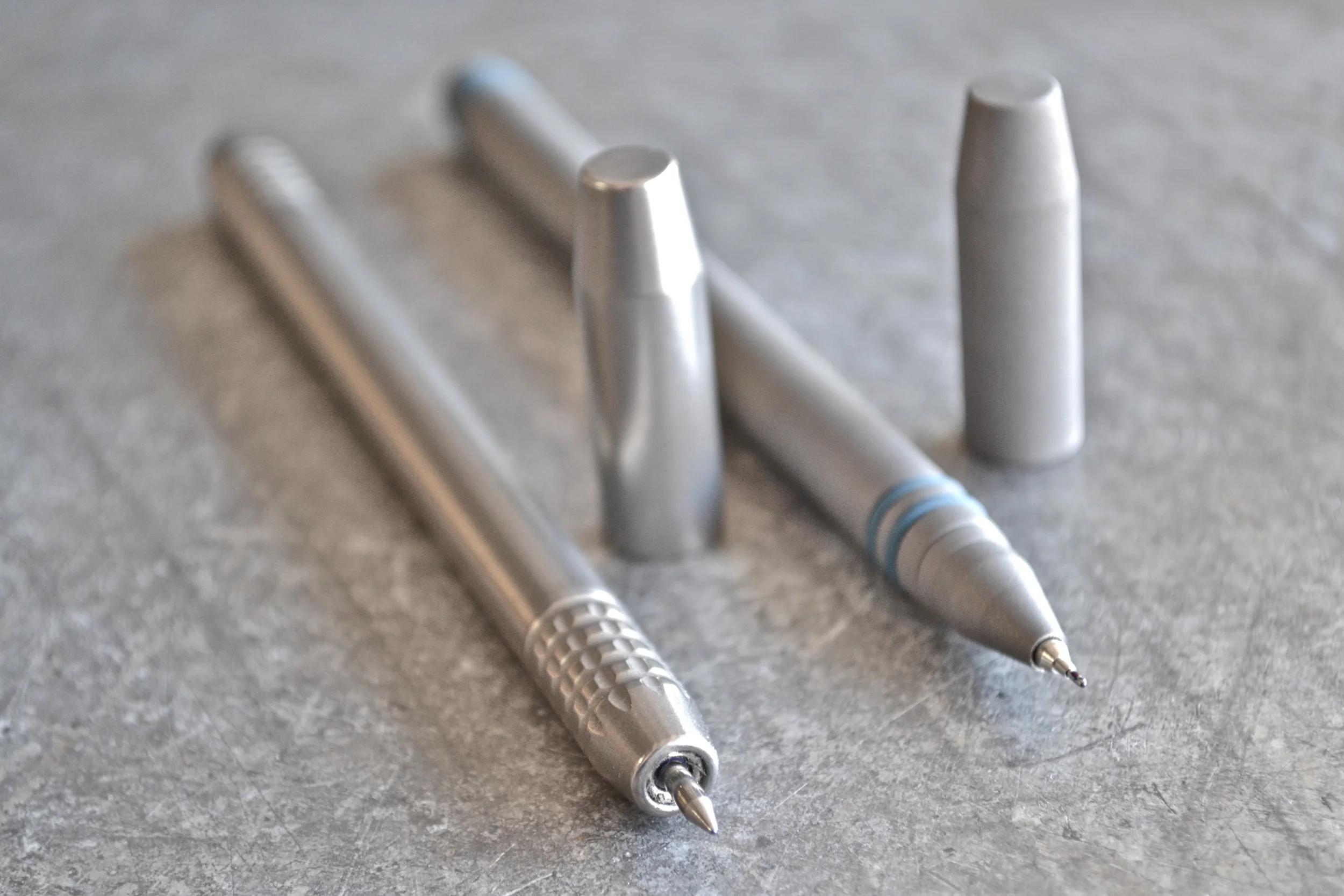 Ti2 TechLiner Kickstarter Pen Review