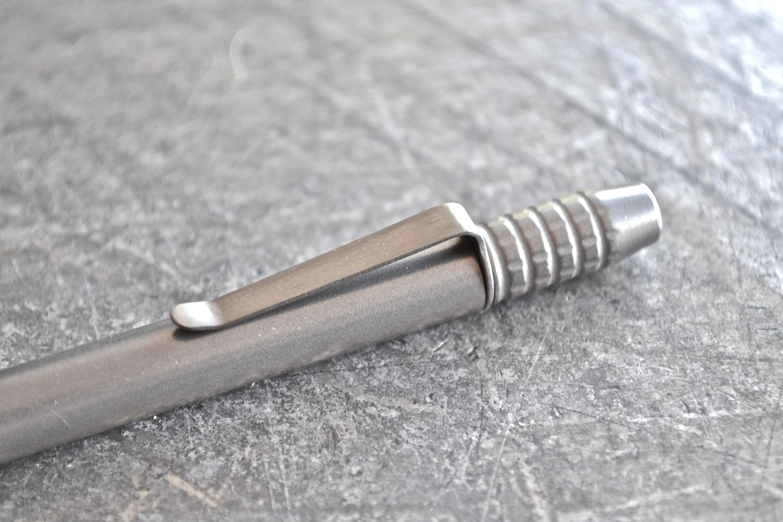 Ti2 TechLiner Kickstarter Pen Review