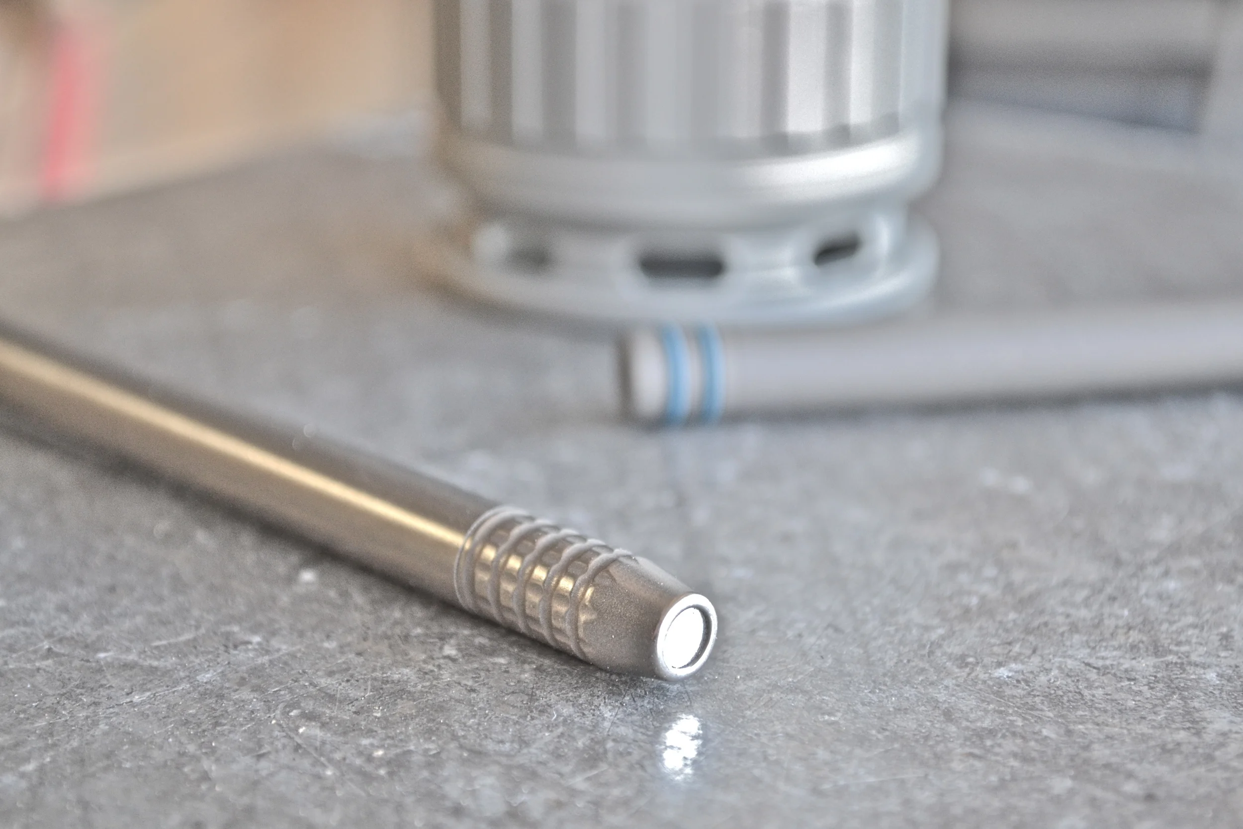 Ti2 TechLiner Kickstarter Pen Review