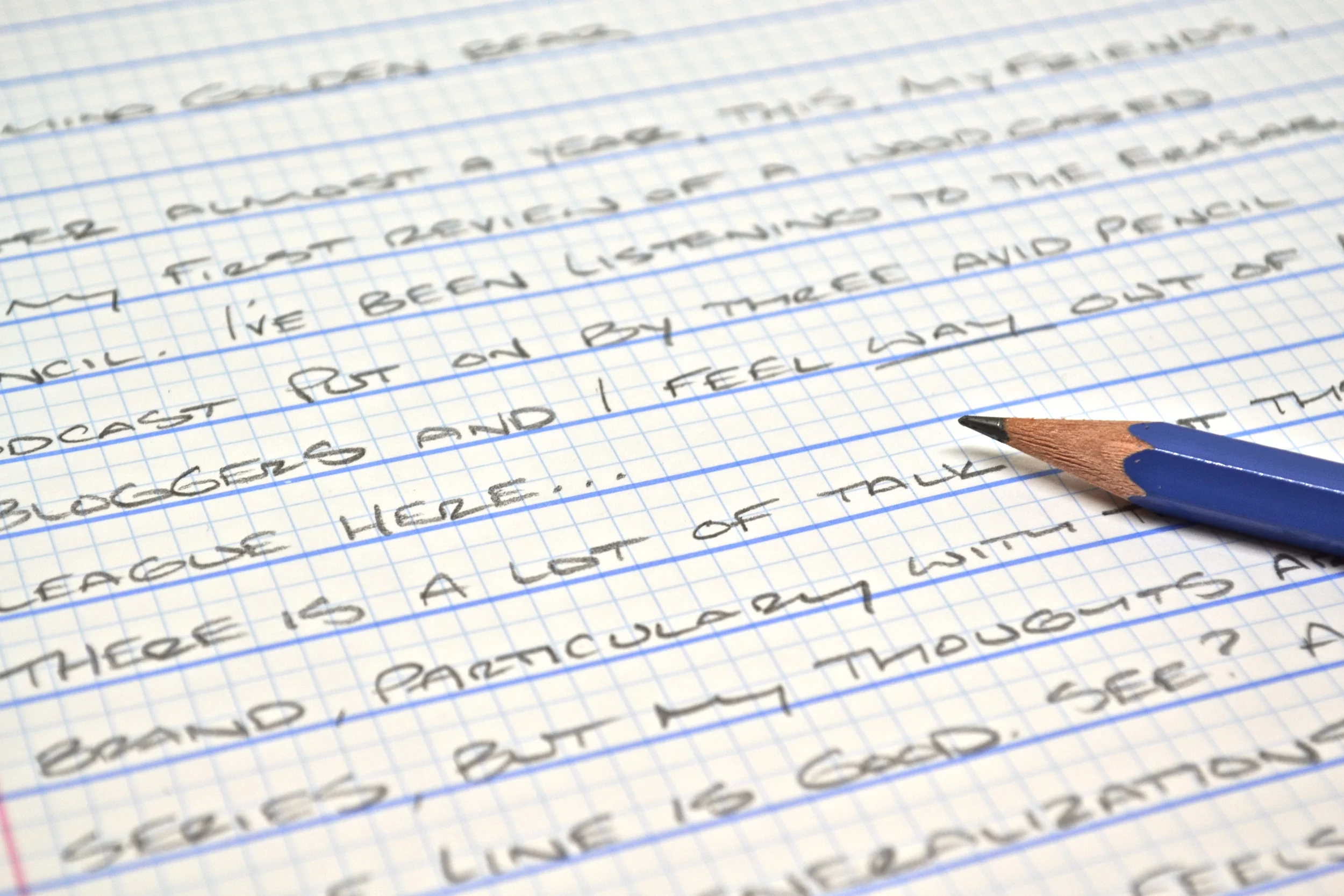 palomino golden bear pencil review