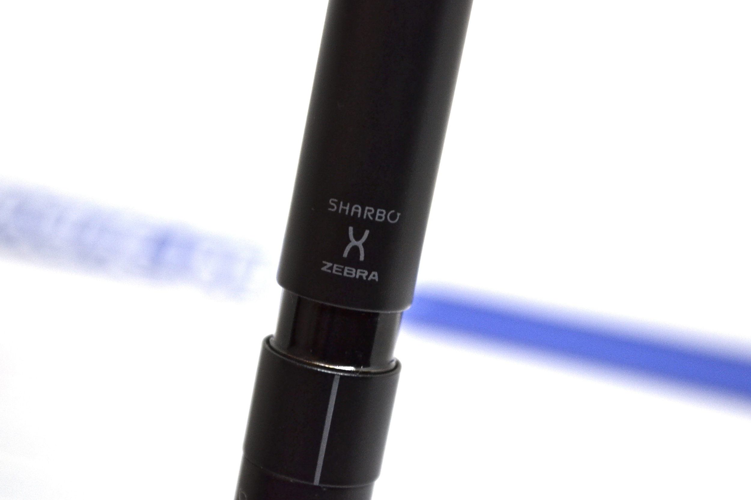Zebra Sharbo X ST3 Pen Review 