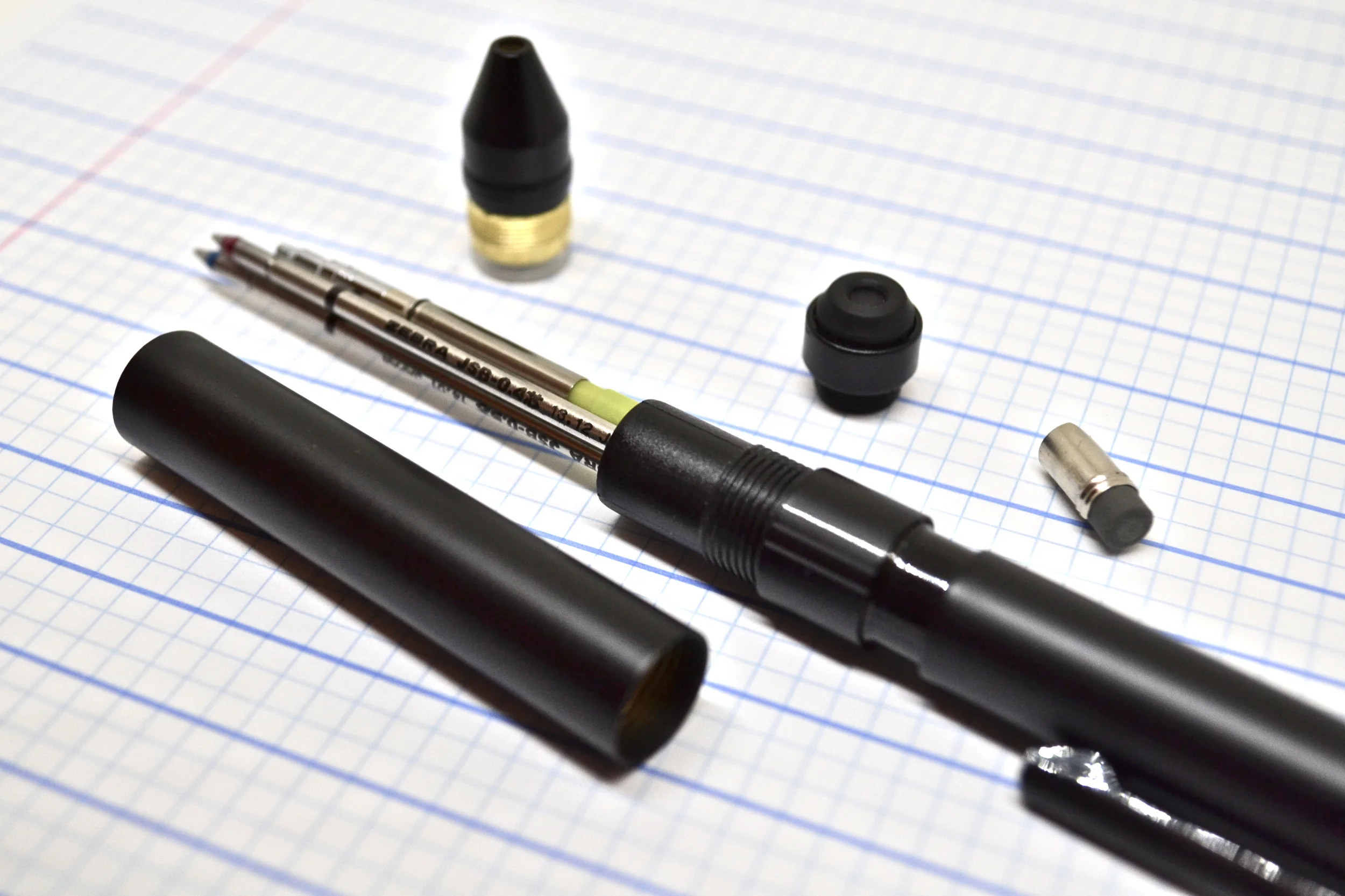 Zebra Sharbo X ST3 Pen Review 