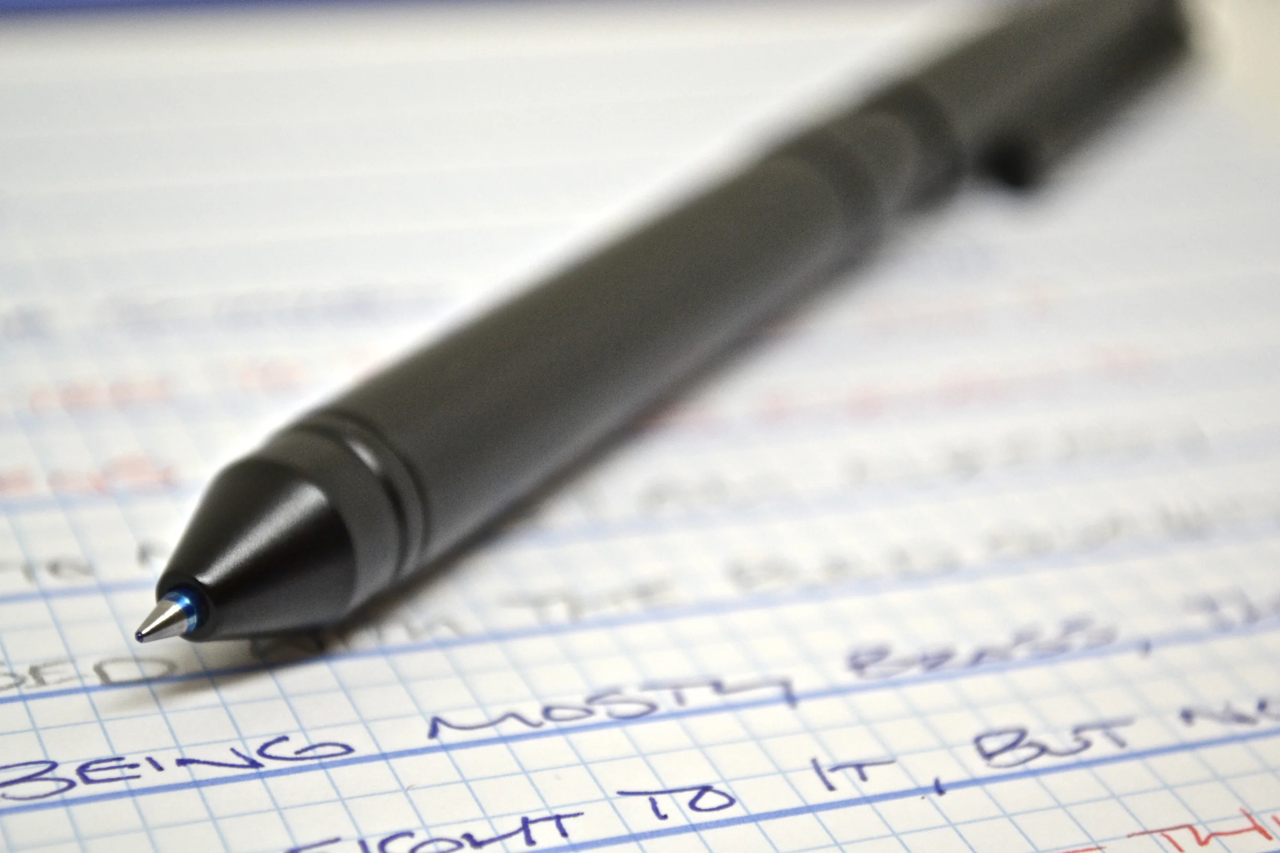 Zebra Sharbo X ST3 Pen Review 