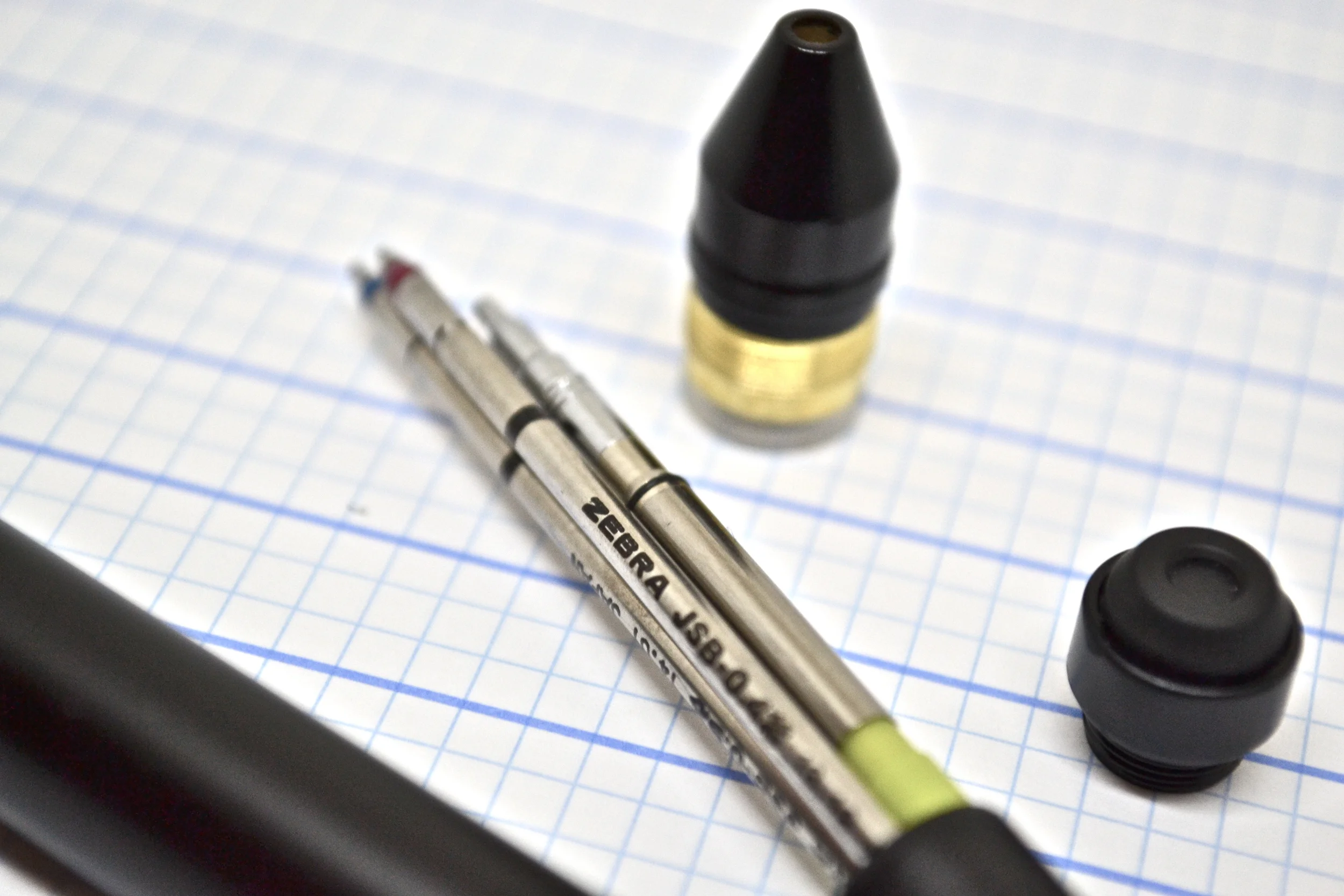 Zebra Sharbo X ST3 Pen Review 