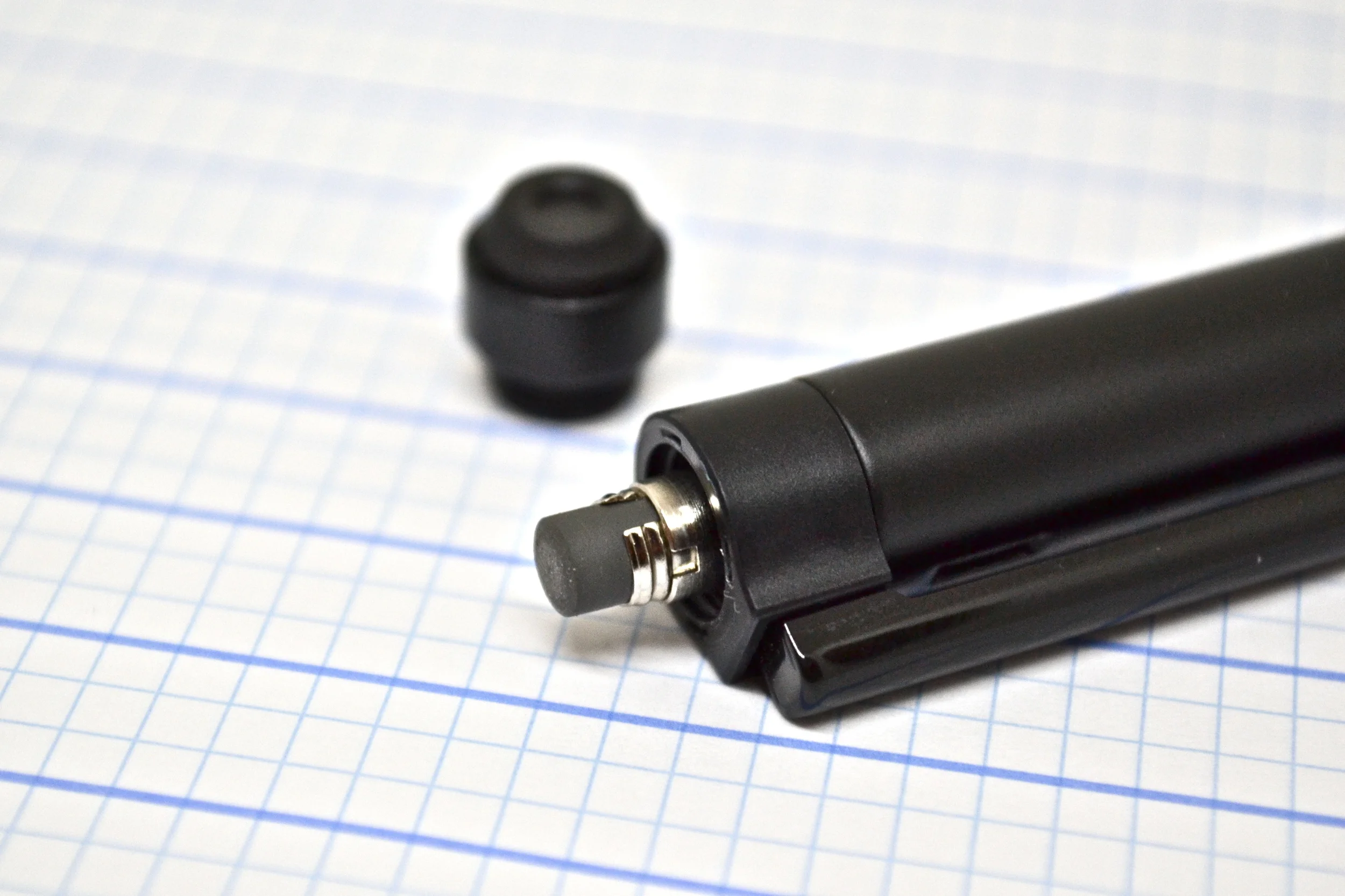 Zebra Sharbo X ST3 Pen Review 