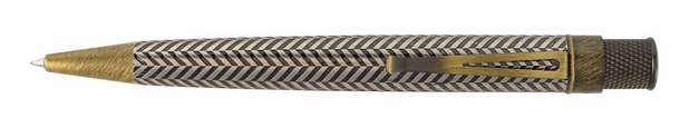 New Roosevelt Metalsmith Series - Image by Retro 51