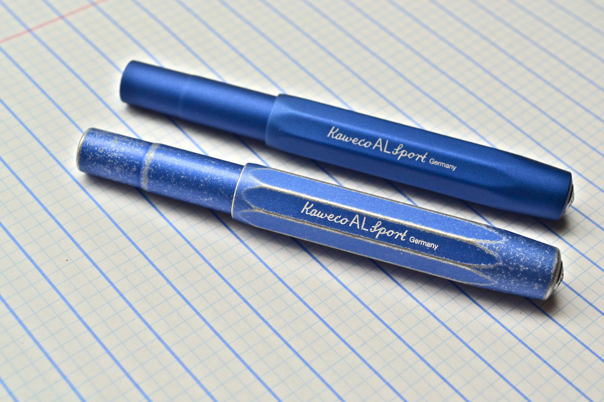 Kaweco AL Sport Stonewashed Fountain Pen Review