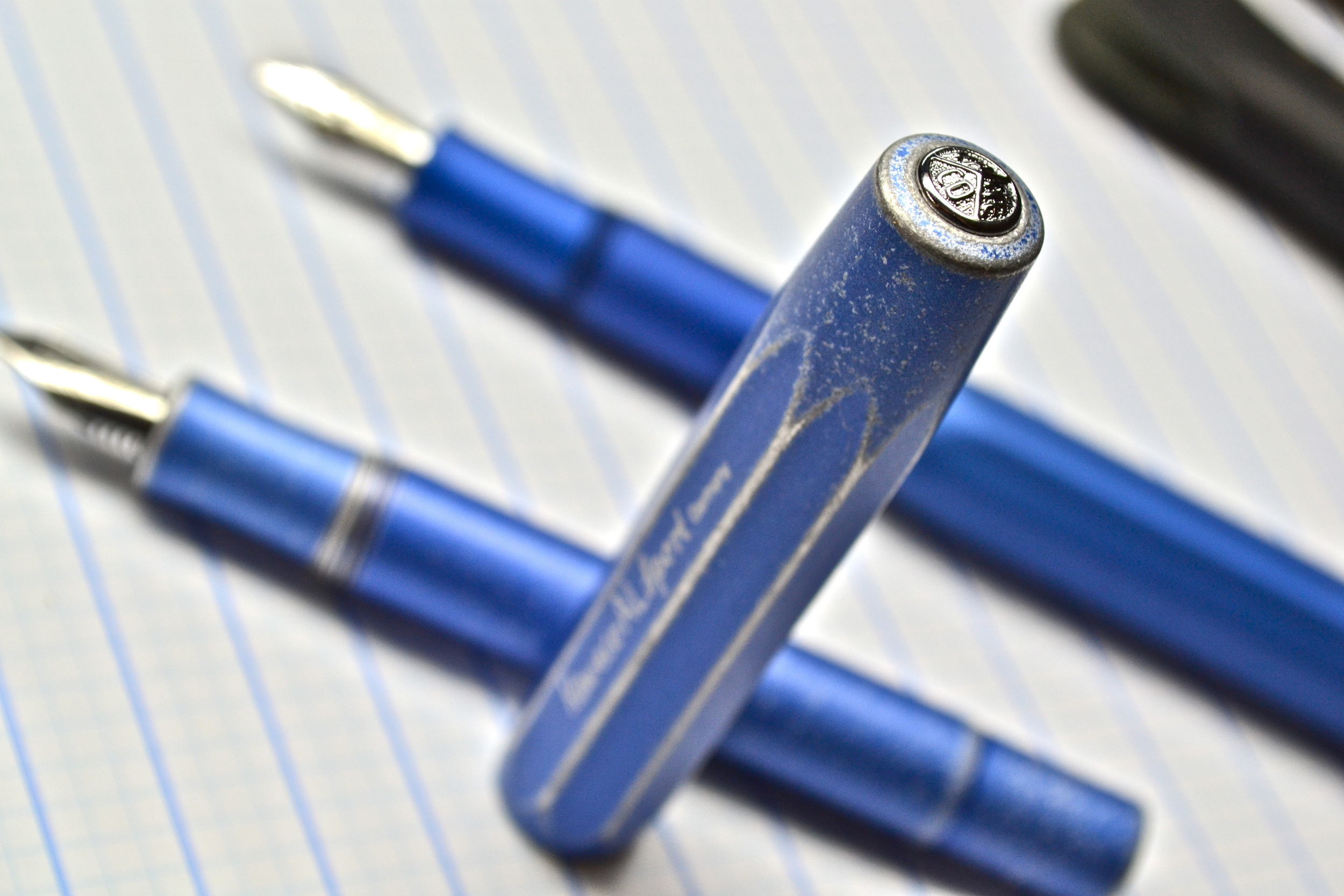 Kaweco AL Sport Stonewashed Fountain Pen Review