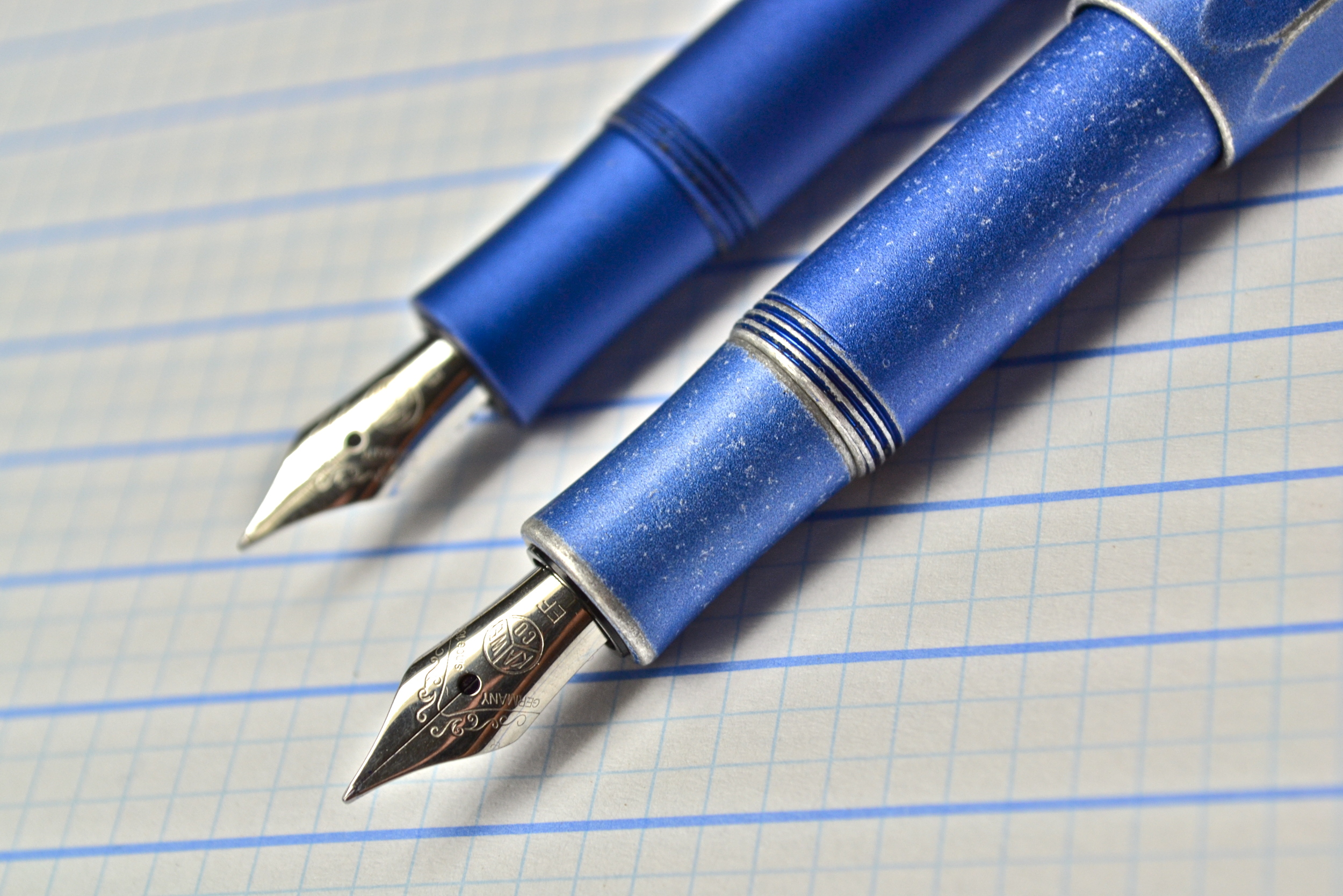 Kaweco AL Sport Stonewashed Fountain Pen Review
