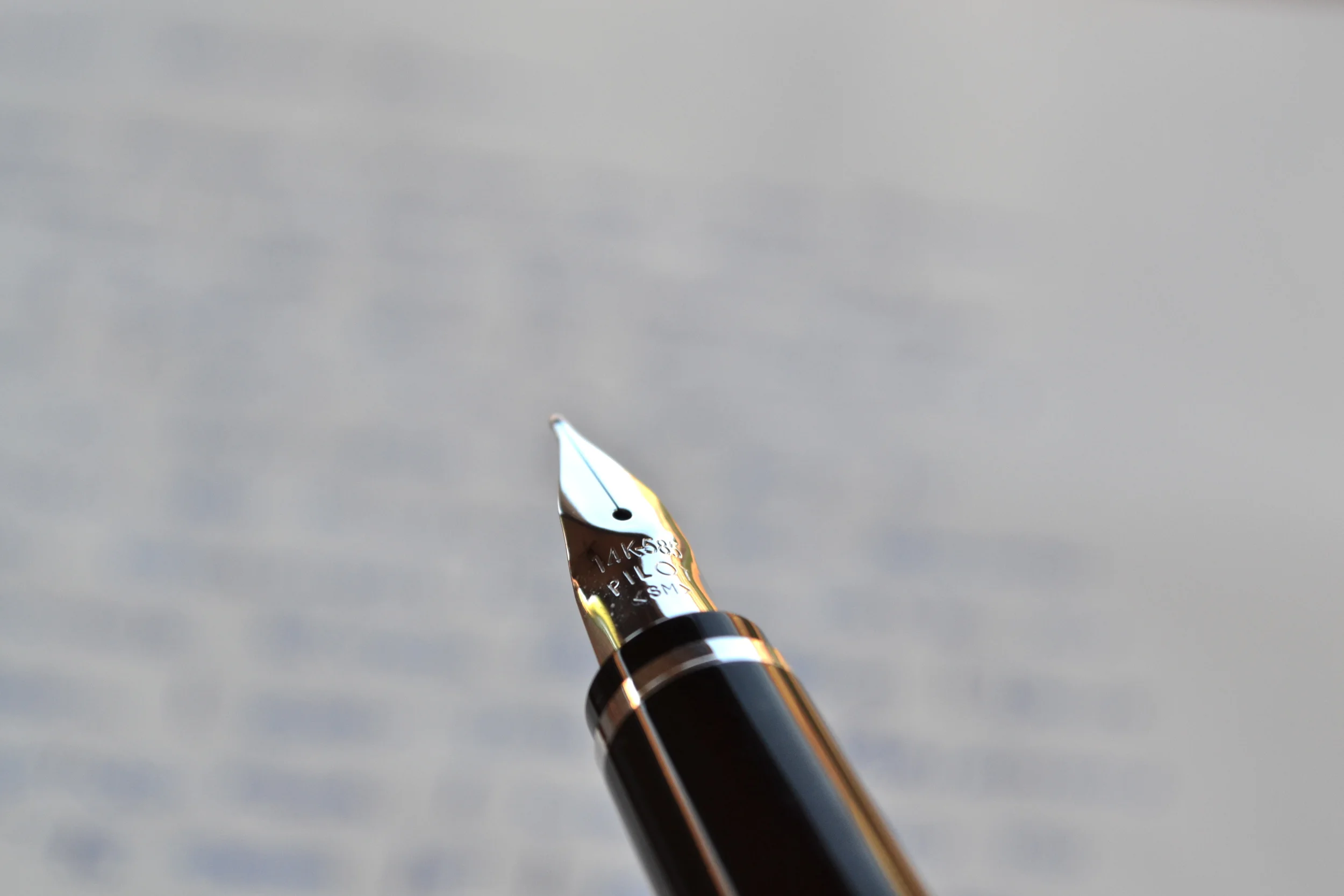 Namiki Falcon Fountain Pen Review
