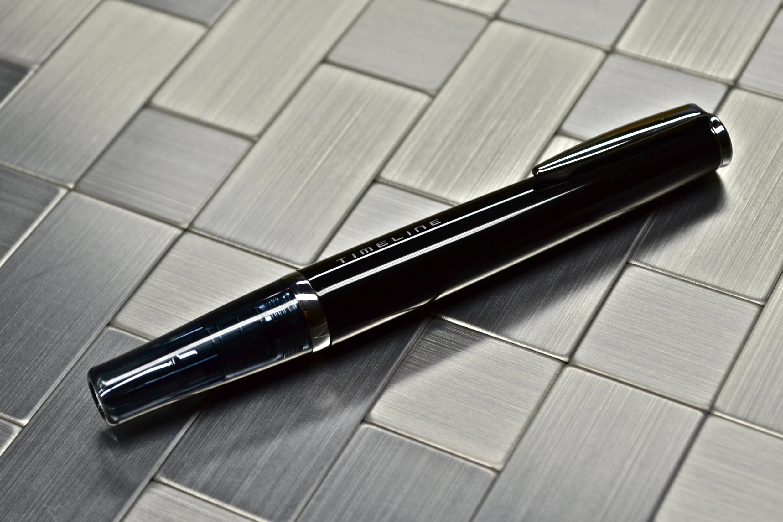 Pilot Timeline Ballpoint Pen Review