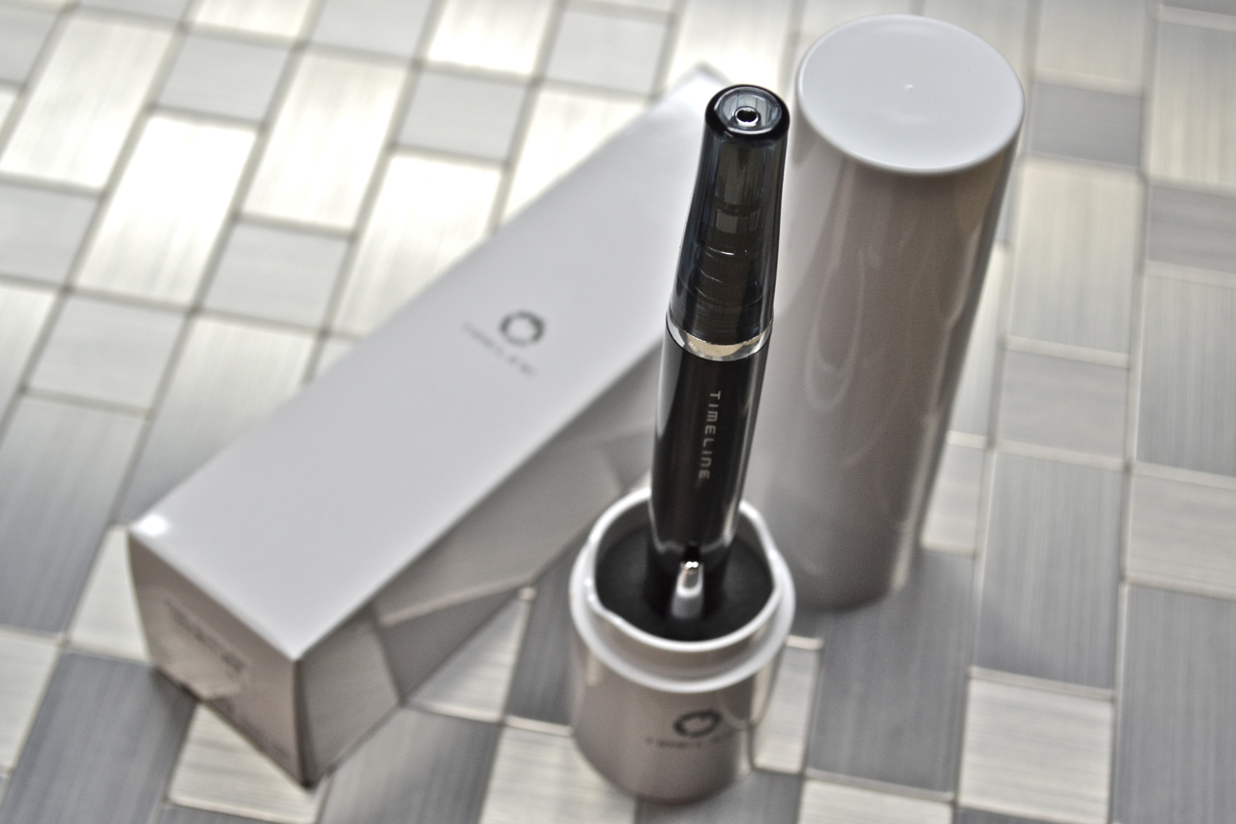 Pilot Timeline Ballpoint Pen Review