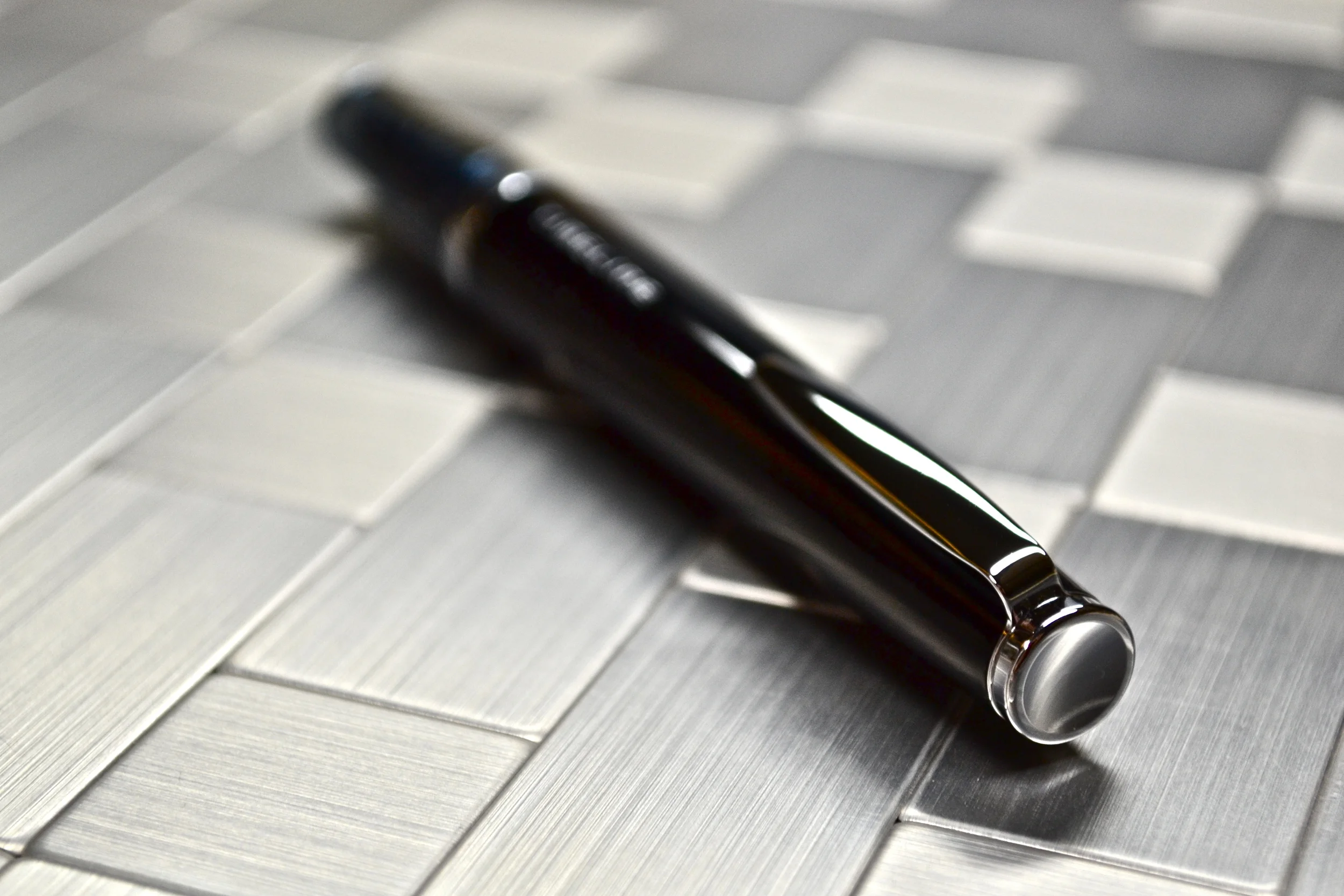 Pilot Timeline Ballpoint Pen Review