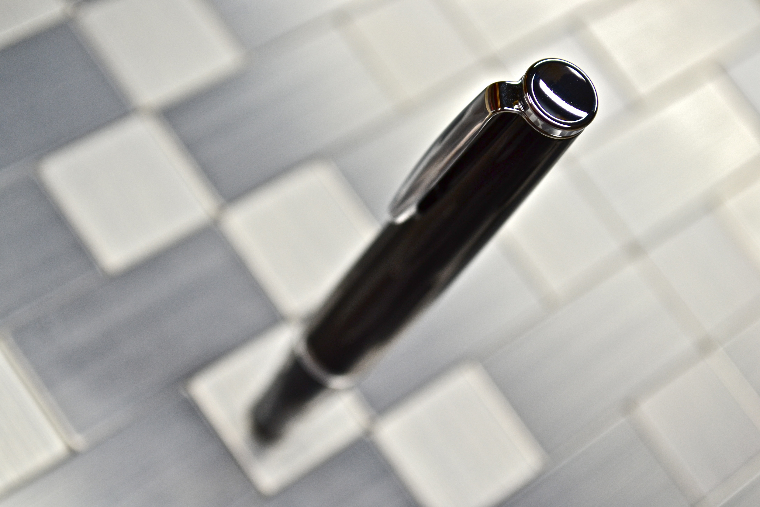 Pilot Timeline Ballpoint Pen Review