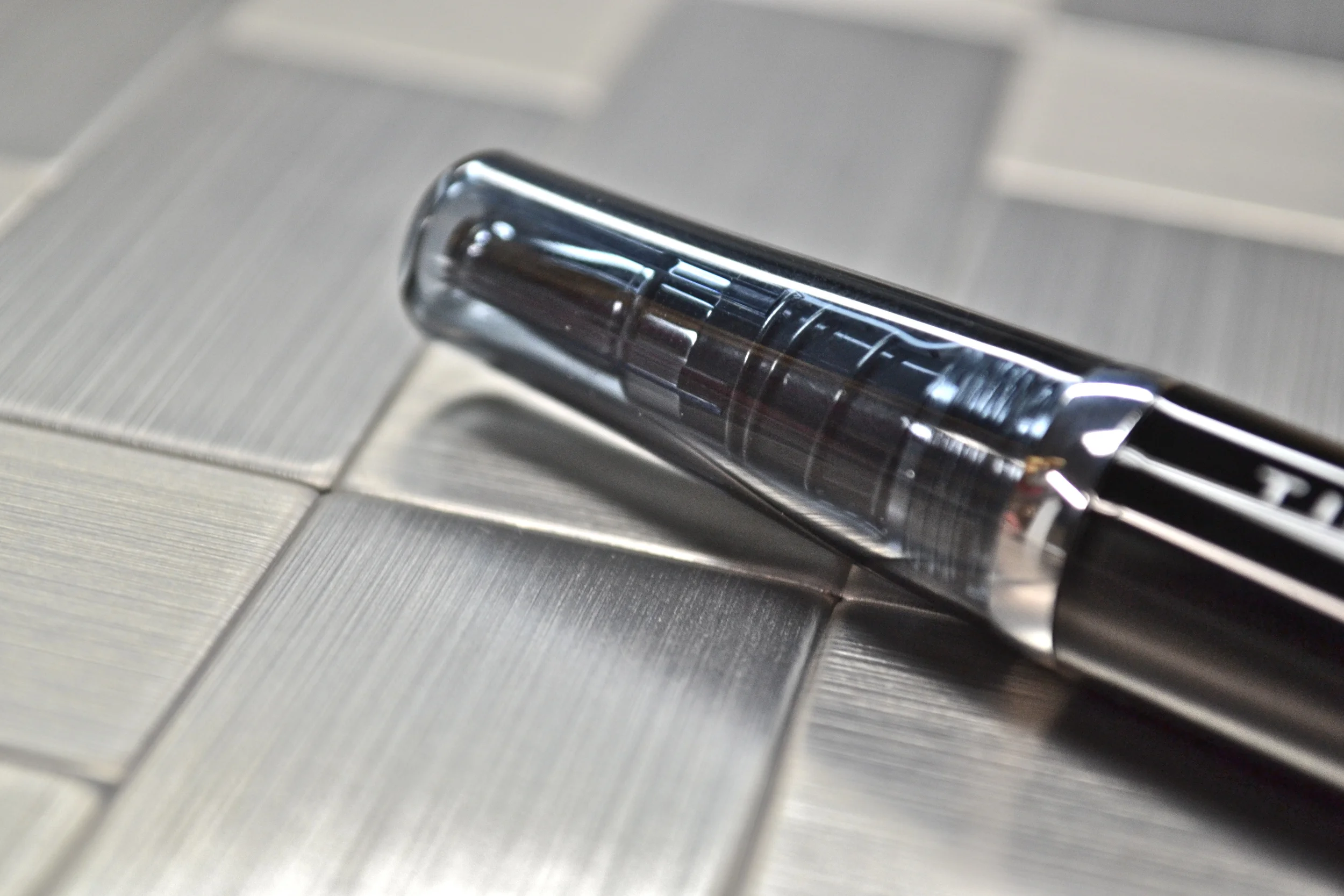 Pilot Timeline Ballpoint Pen Review
