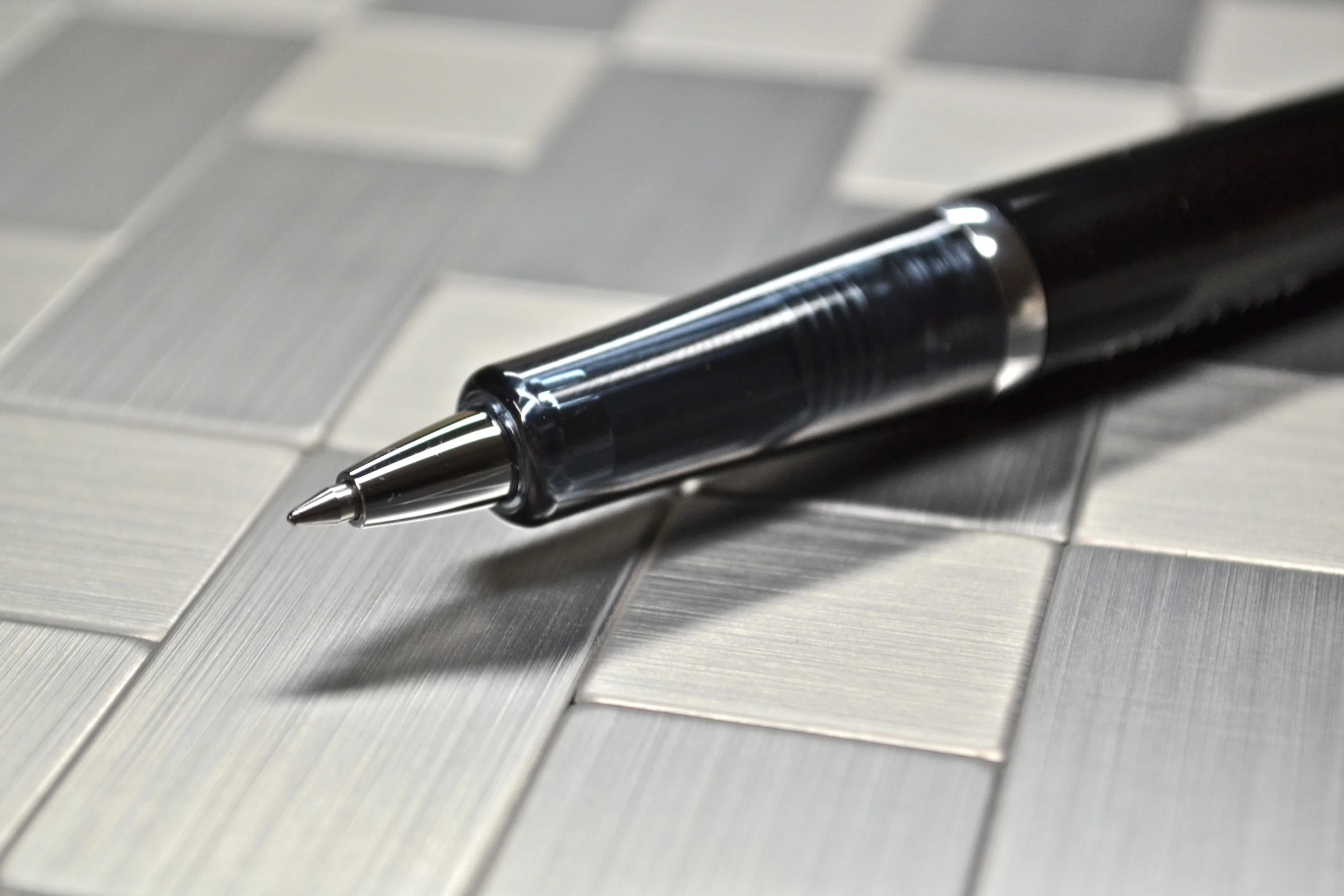 Pilot Timeline Ballpoint Pen Review