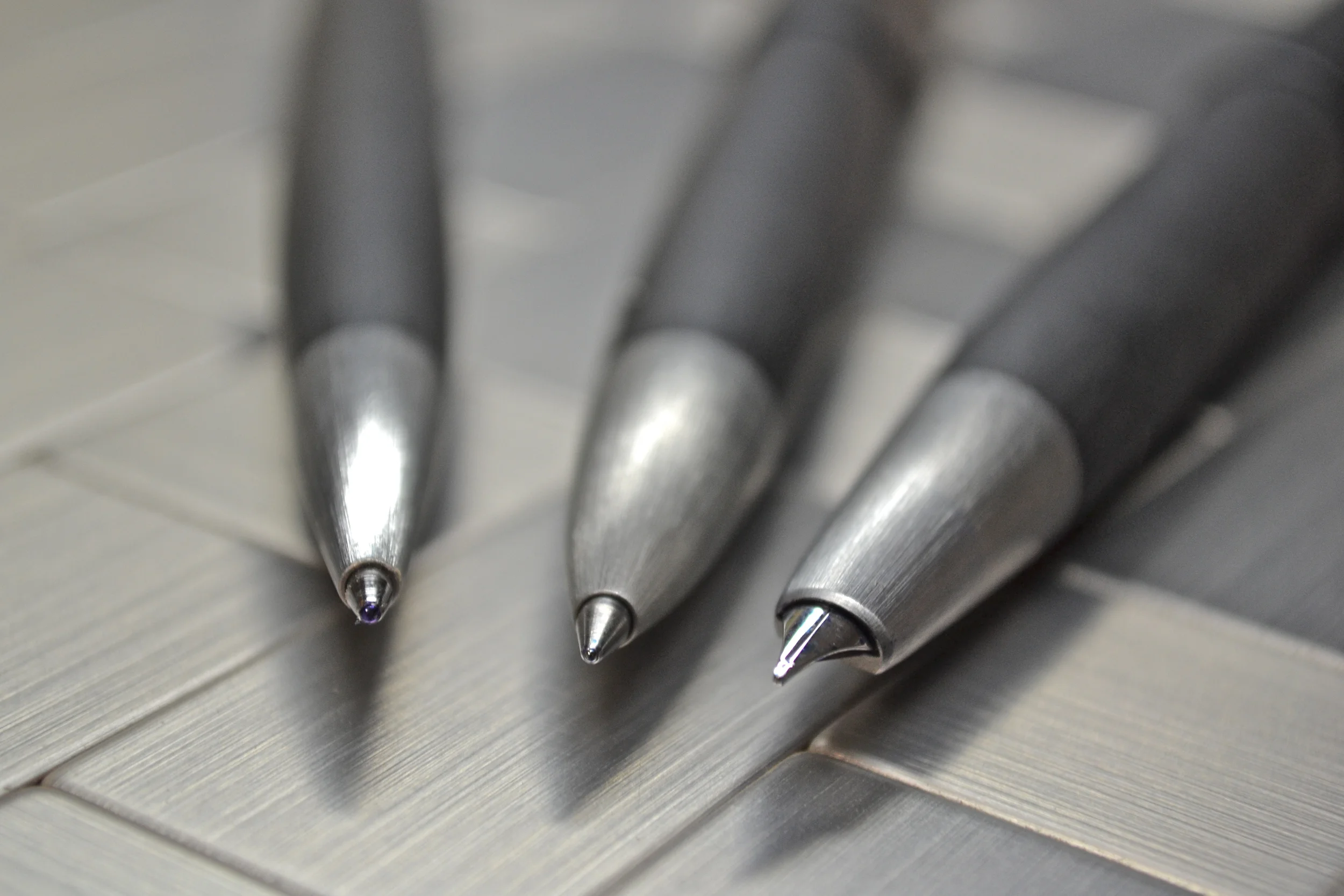 Lamy 2000 Fountain Pen Review Fine Nib