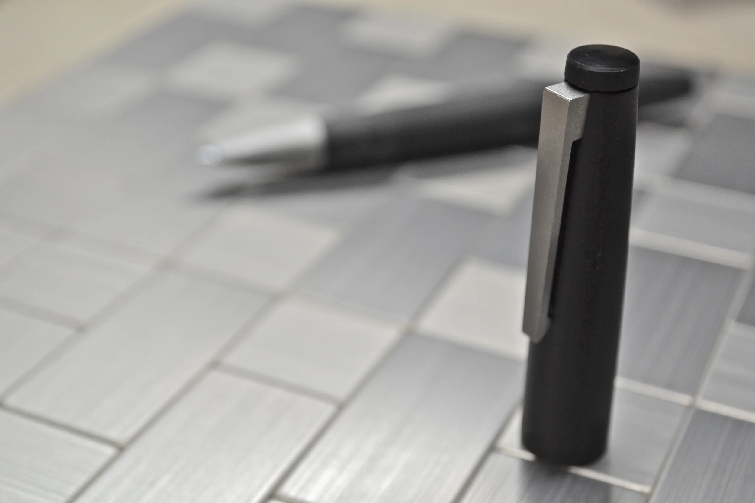 Lamy 2000 Fountain Pen Review Fine Nib