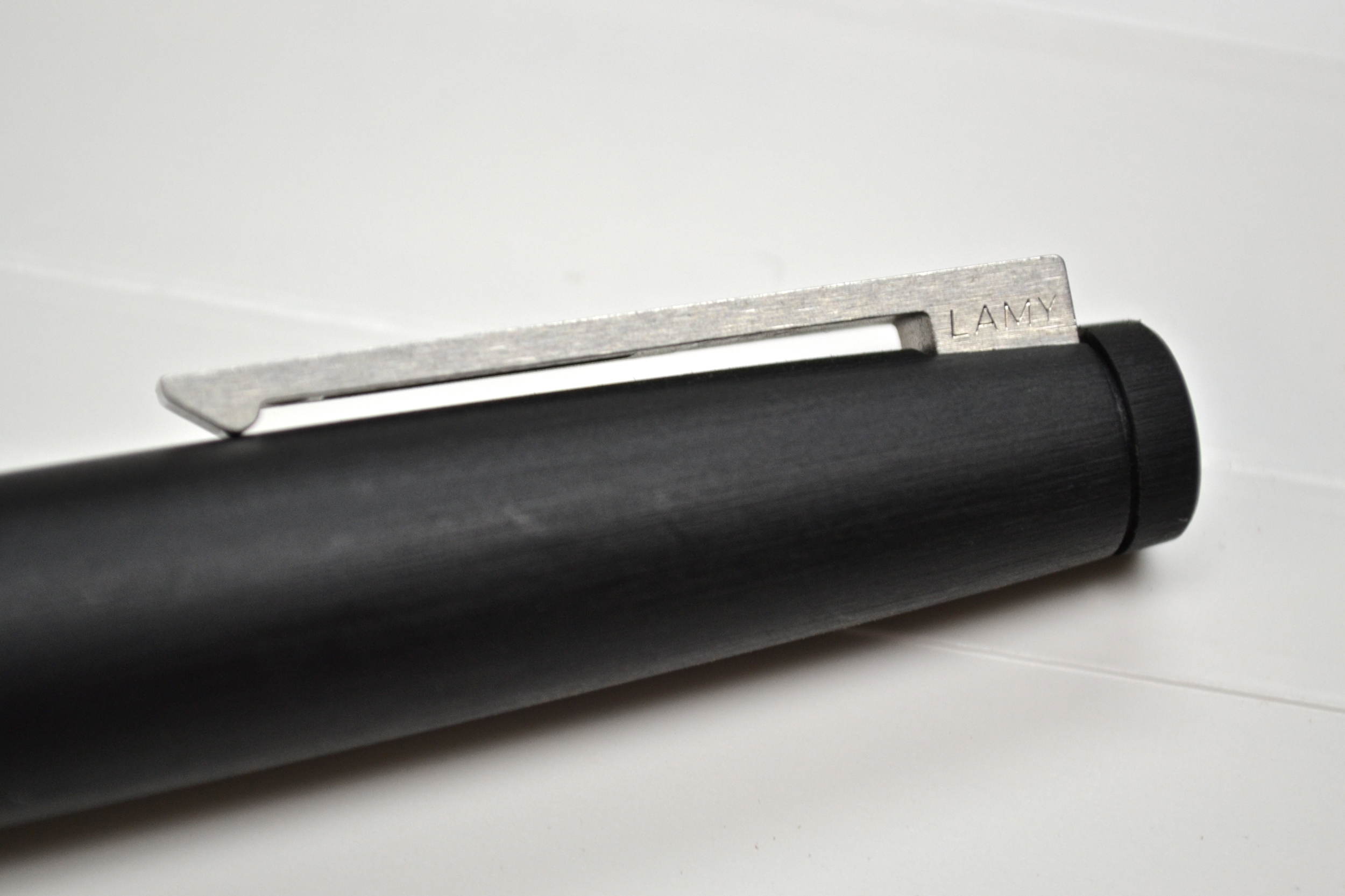 Lamy 2000 Fountain Pen Review Fine Nib