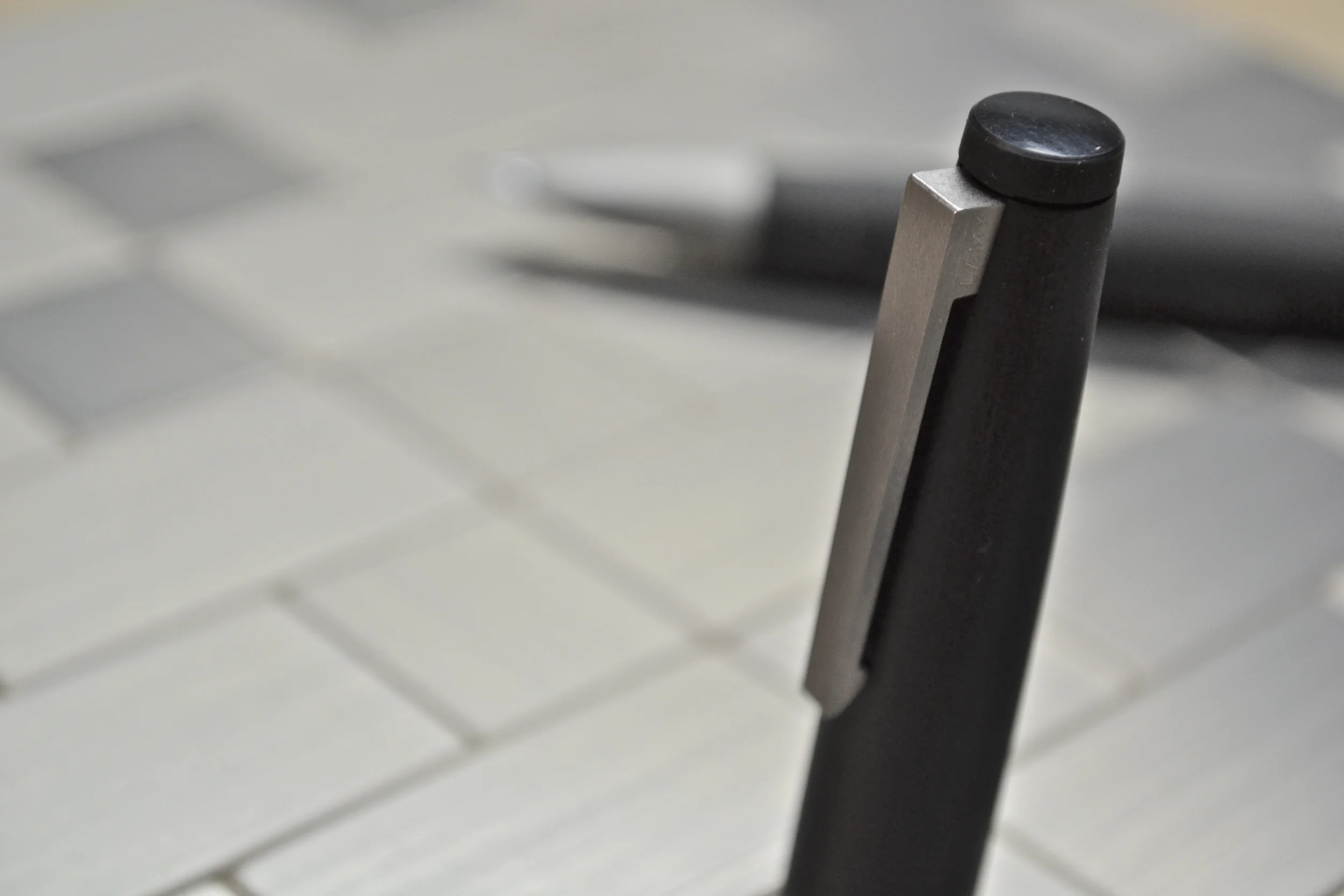 Lamy 2000 Fountain Pen Review Fine Nib