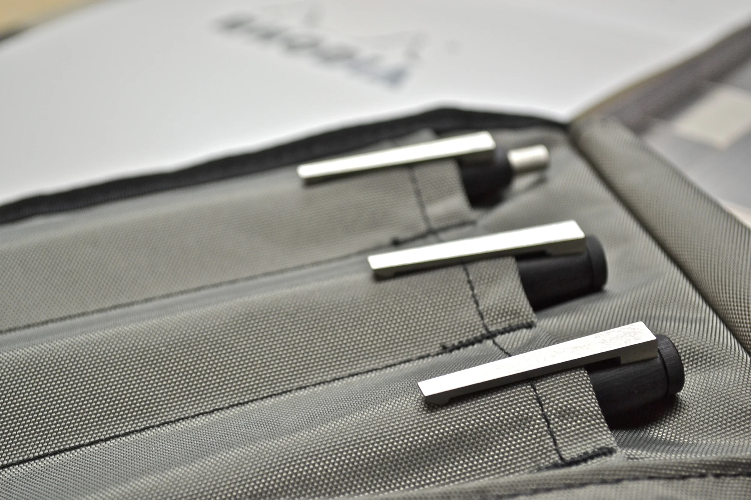 Lamy 2000 Fountain Pen Review Fine Nib