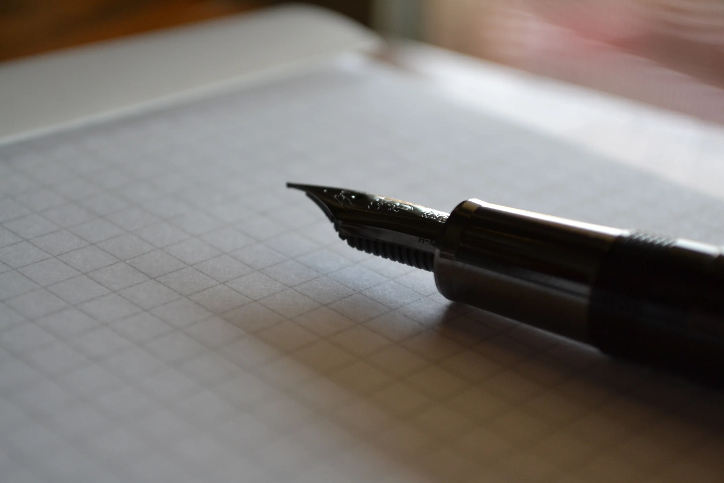 Sailor Black Luster Fountain Pen Review