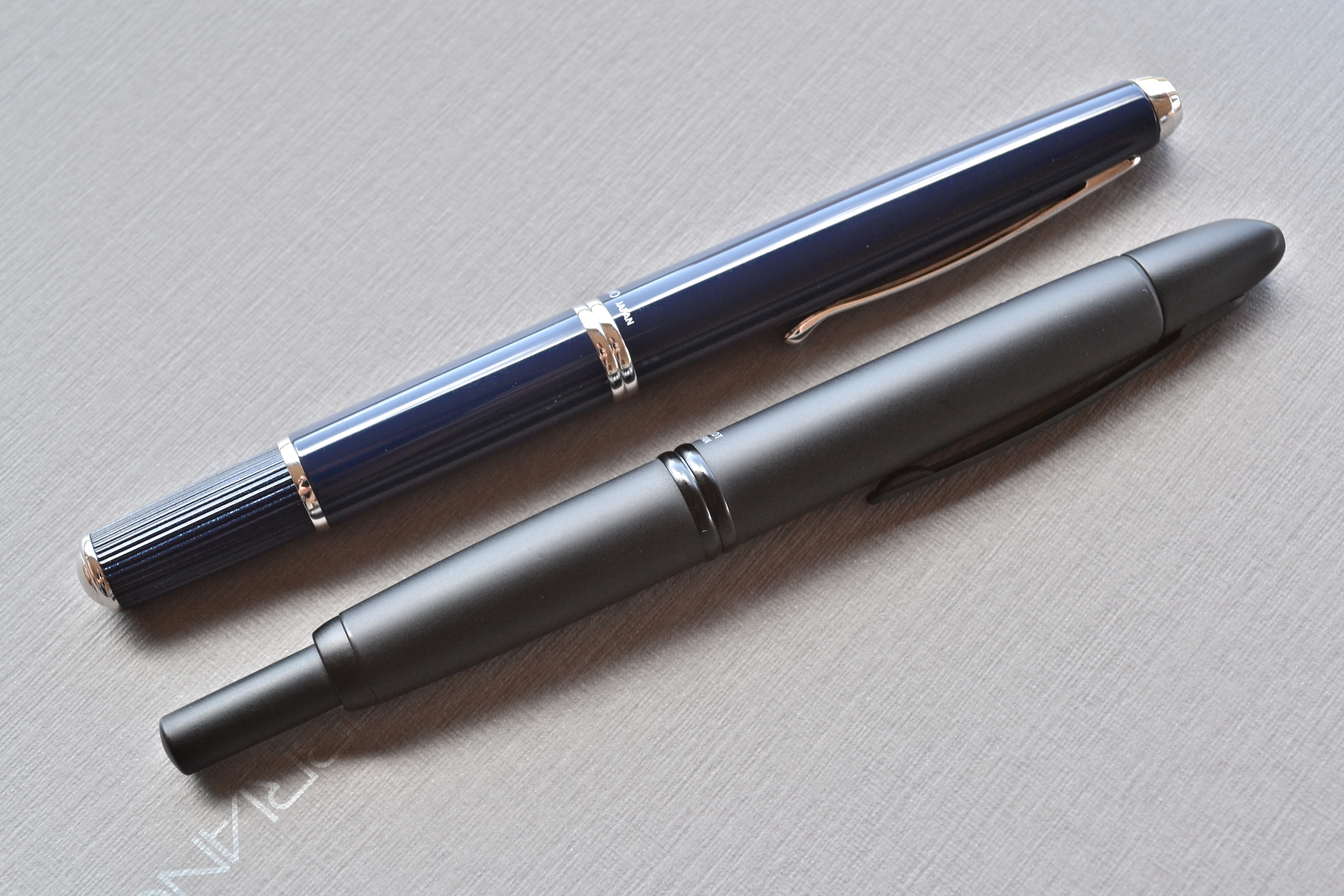 Pilot Vanishing Point Review: One of the Best Retractable Fountain